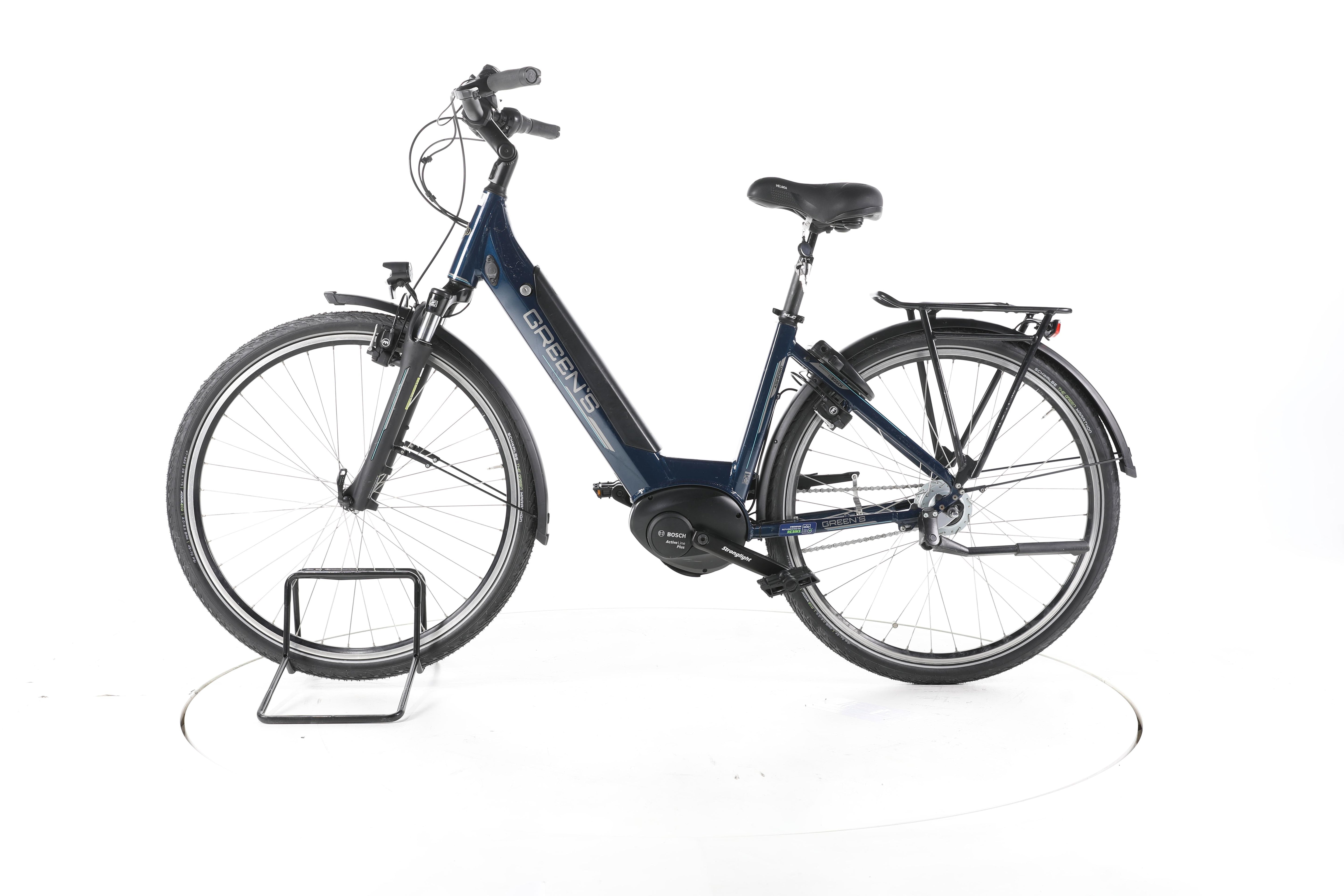 Green's Ashford City E-Bike Tiefeinsteiger - Image 7