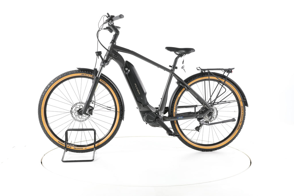 FLYER Upstreet5 3.12 Trekking E-Bike - Image 7