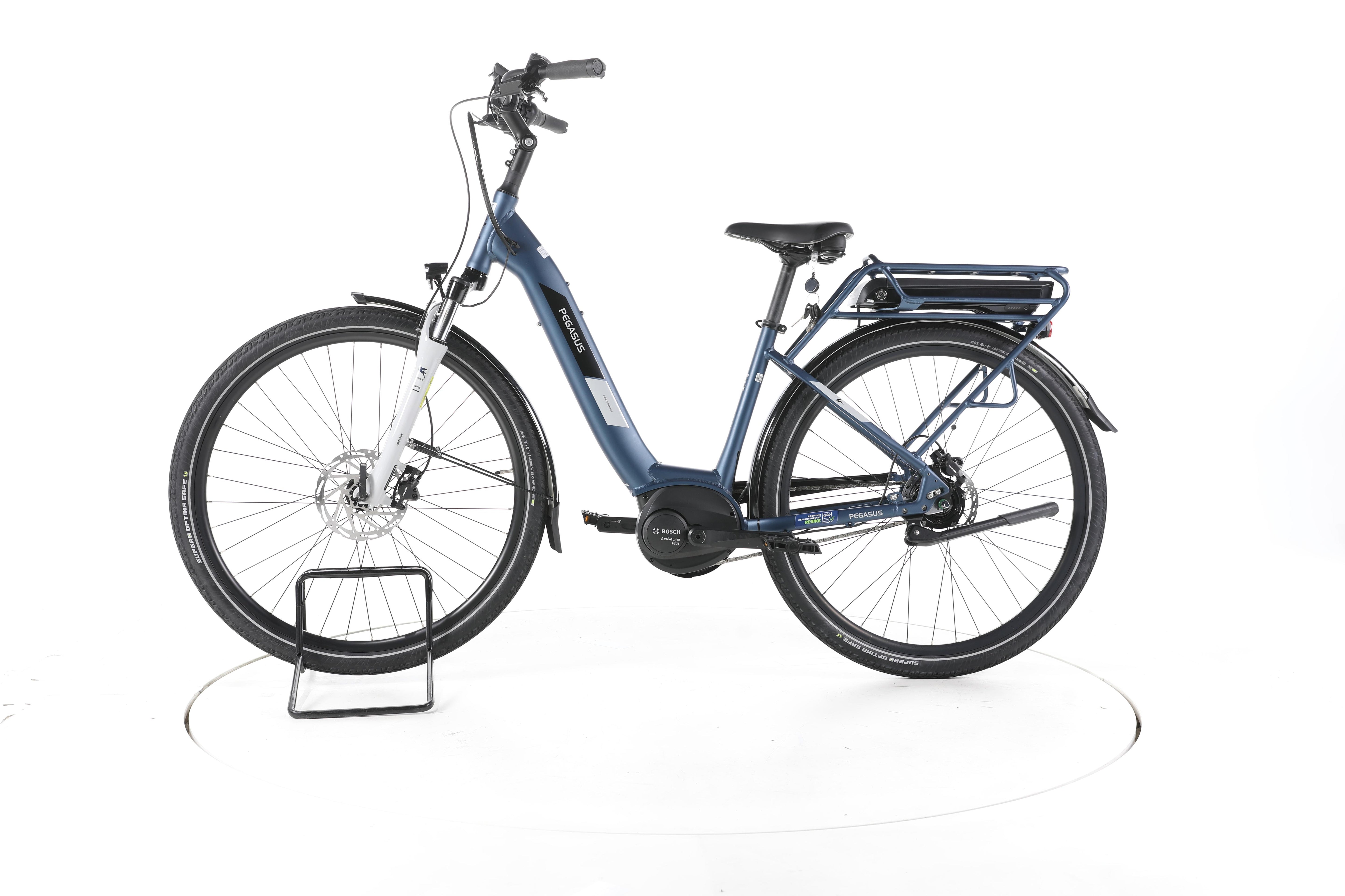 Pegasus Solero E8R Plus City E-Bike Tiefeinsteiger - Image 7