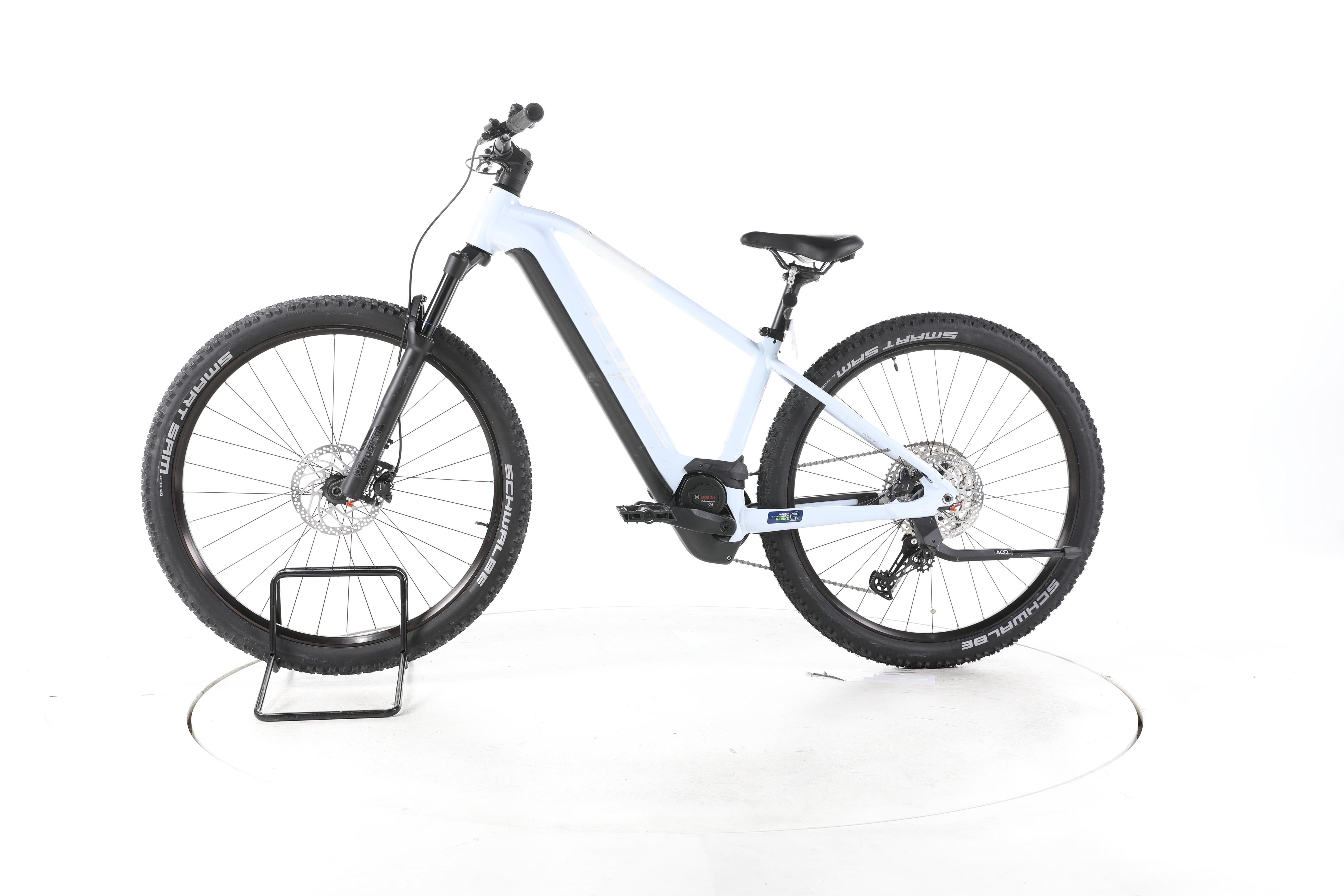Cube Reaction Hybrid Pro E-Bike - Image 7
