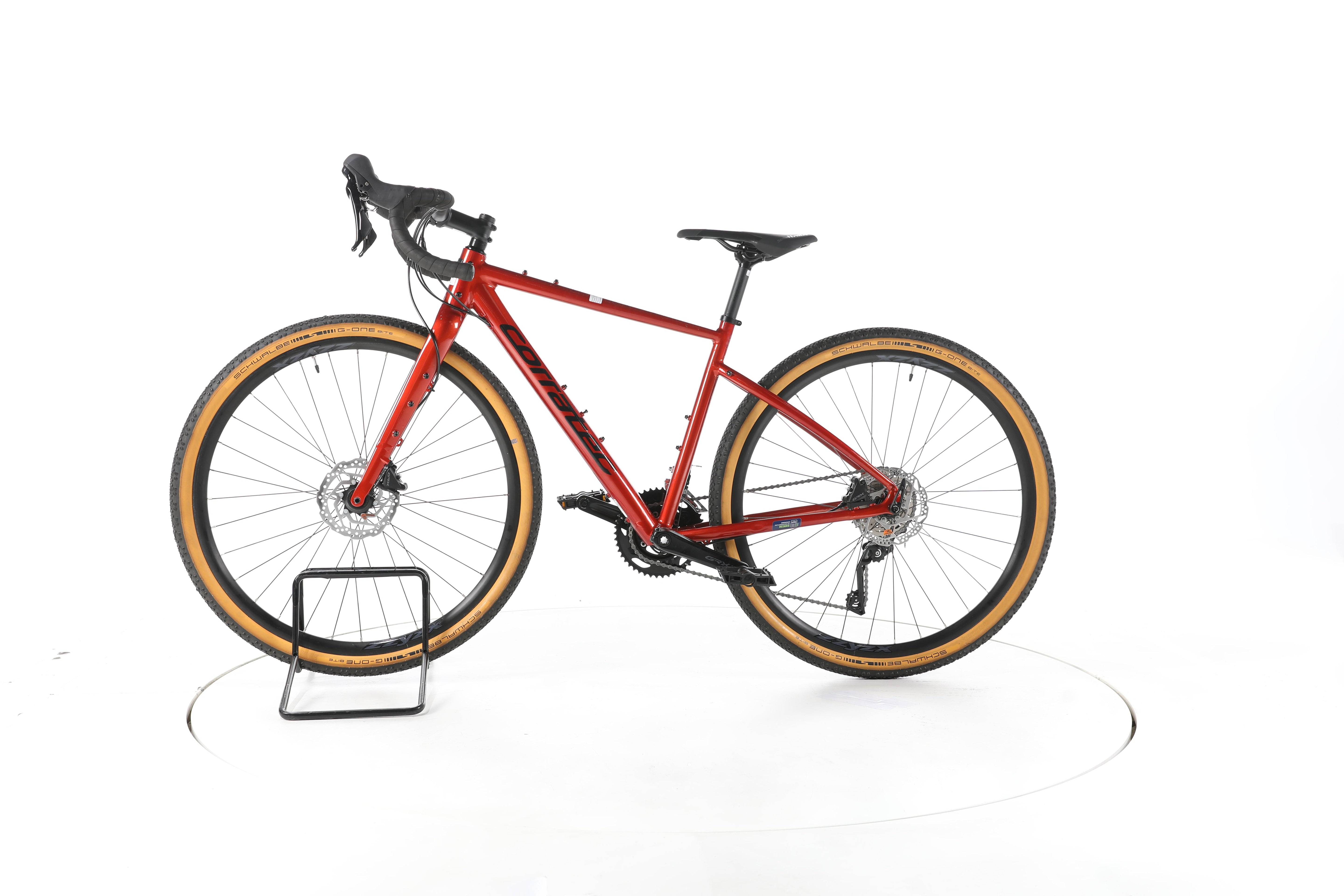 Corratec Allroad Travel 1 Gravelbike - Image 7