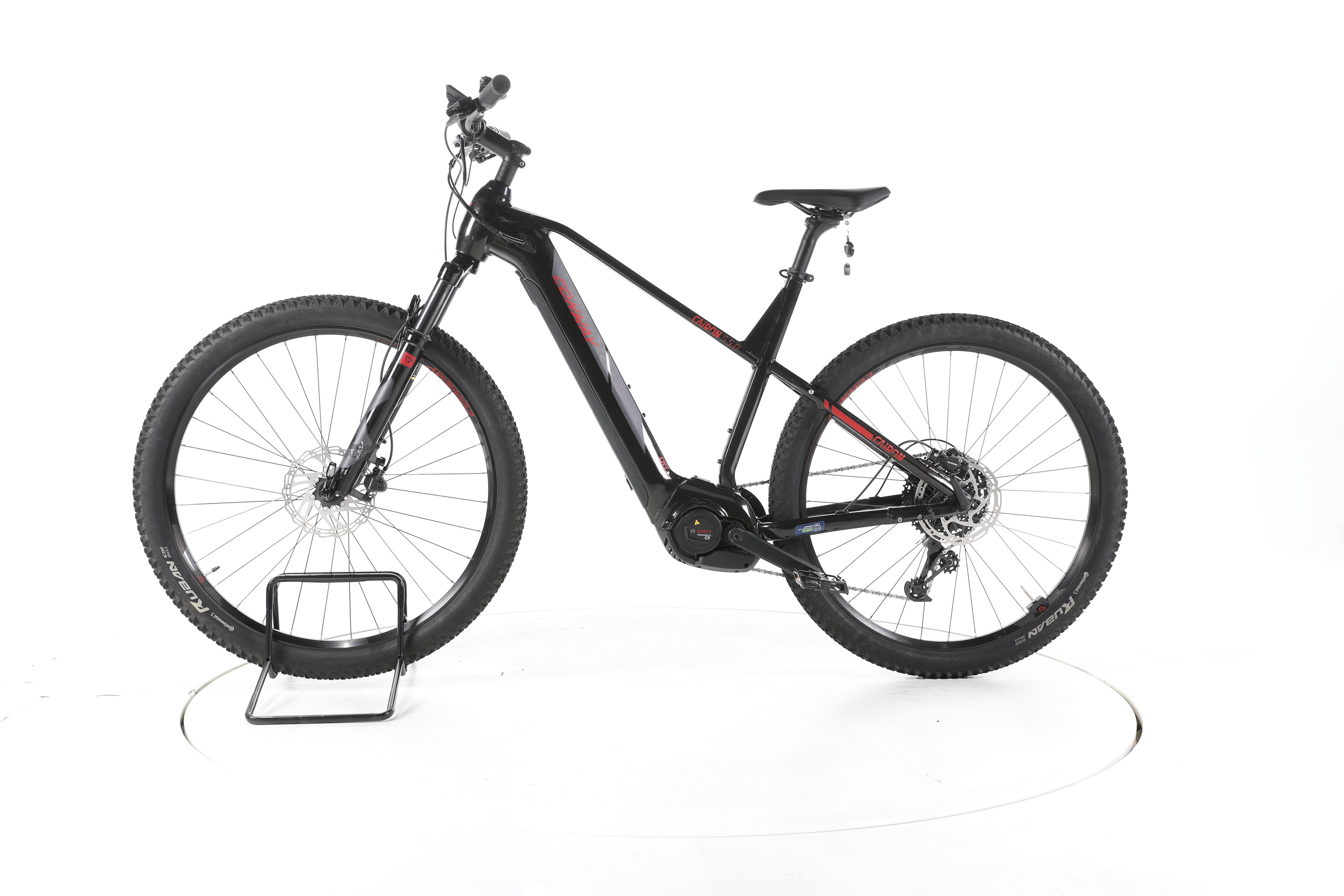 Conway Cairon S 5.0 E-Bike - Image 7