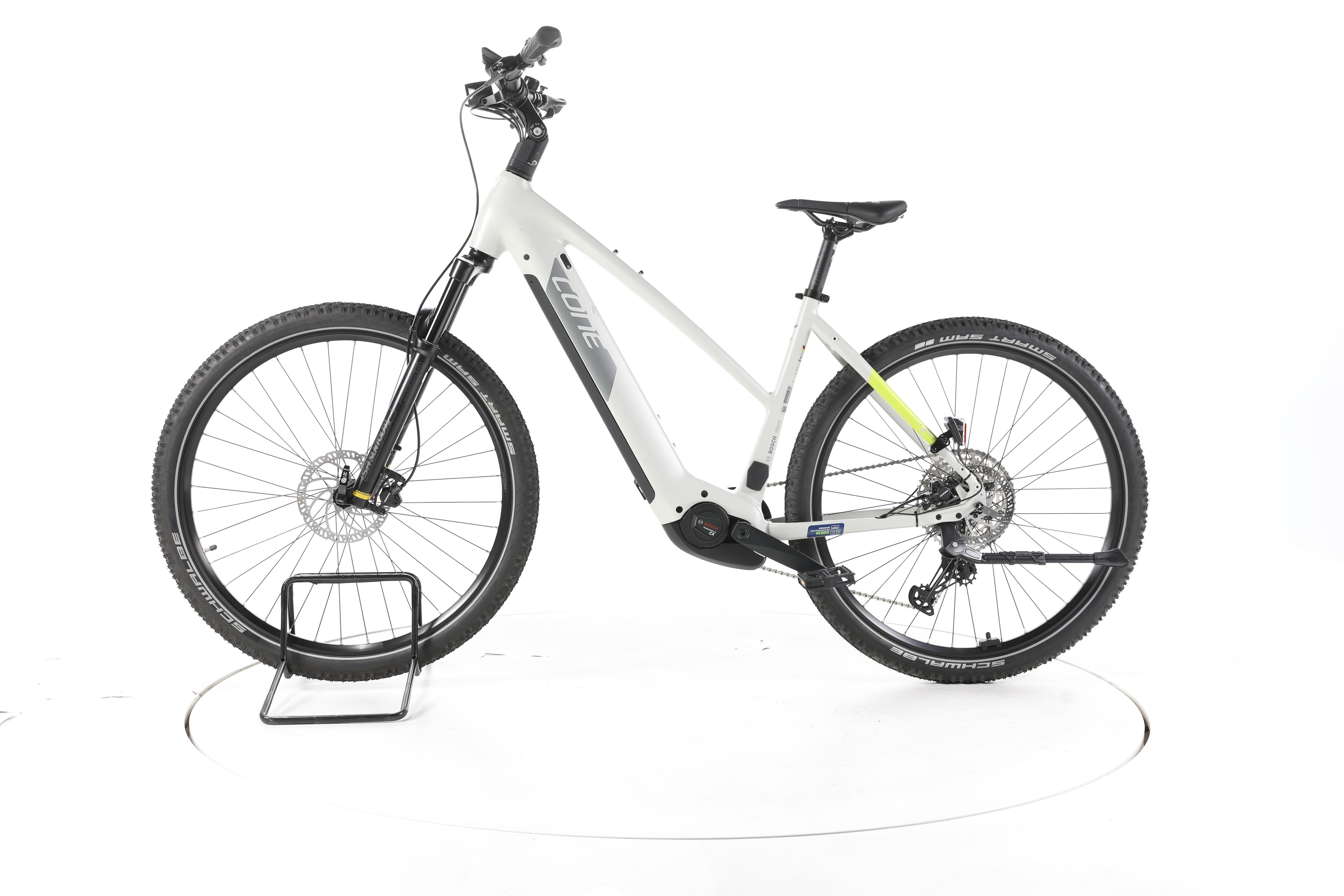 CONE Bikes eCross IN 4.0 Trekking E-Bike - Image 7
