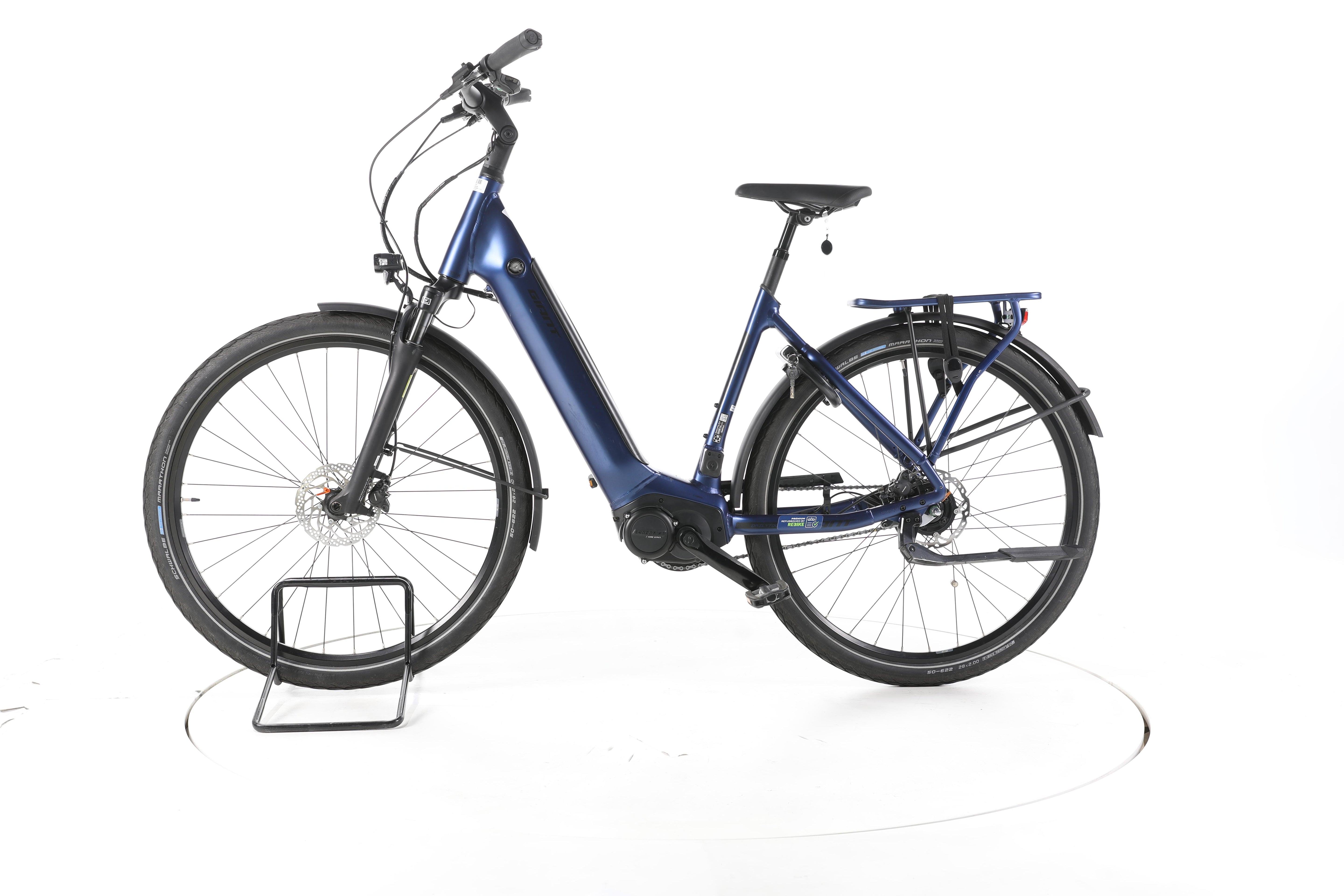Giant DailyTour E+ 1 RT City E-Bike Tiefeinsteiger - Image 7