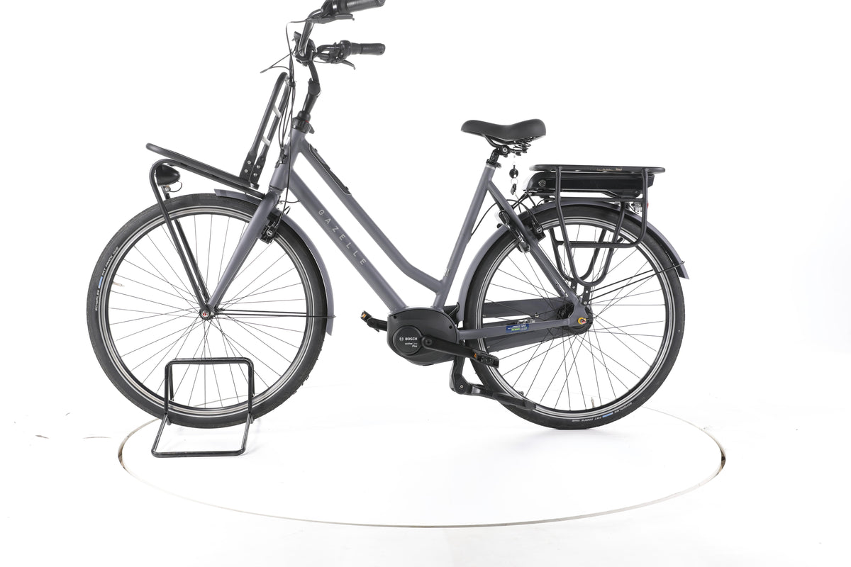 Gazelle HeavyDutyNL C7+ HMB City E-Bike Tiefeinsteiger - Image 7