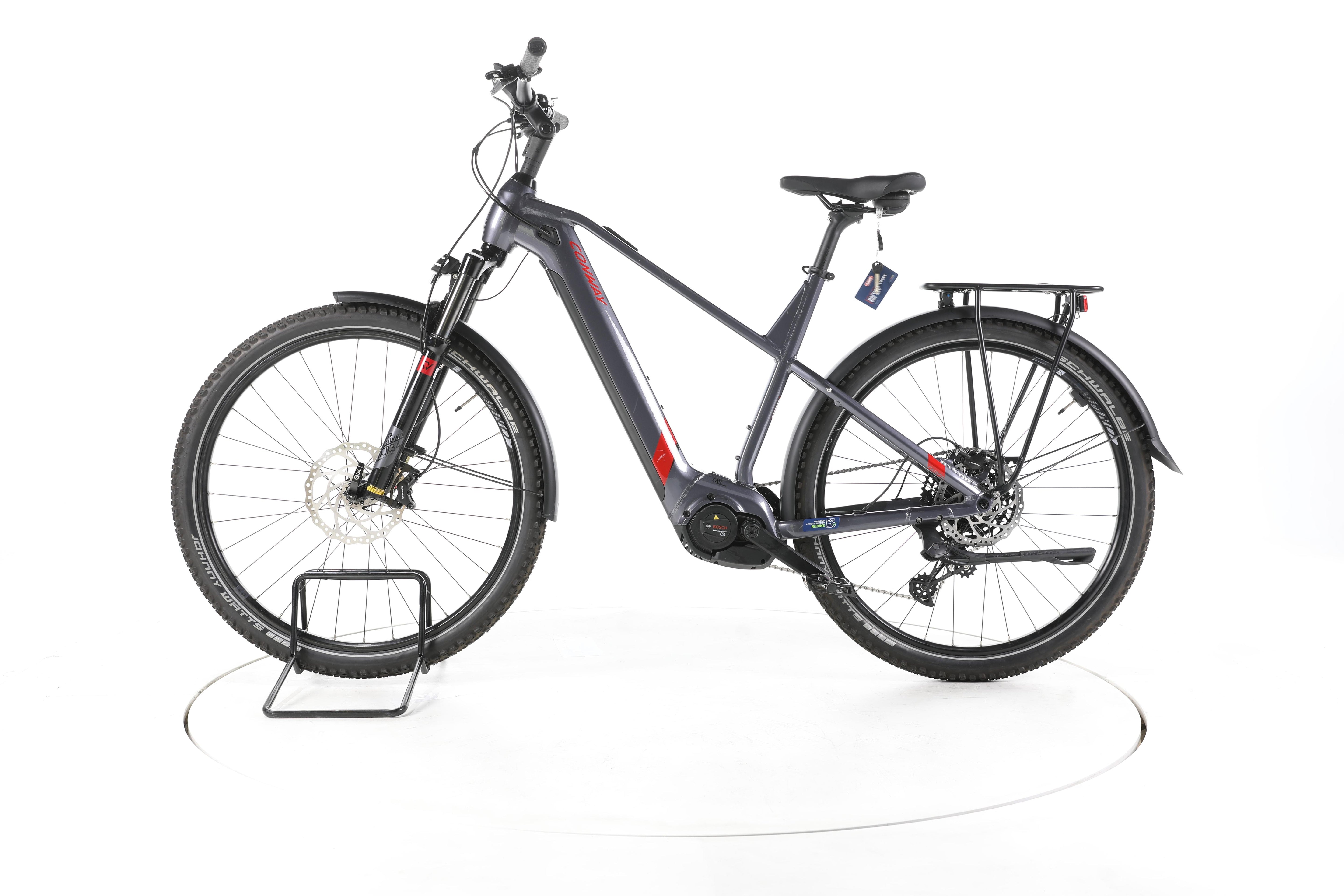 Conway Cairon SUV 5.0 Trekking E-Bike - Image 7