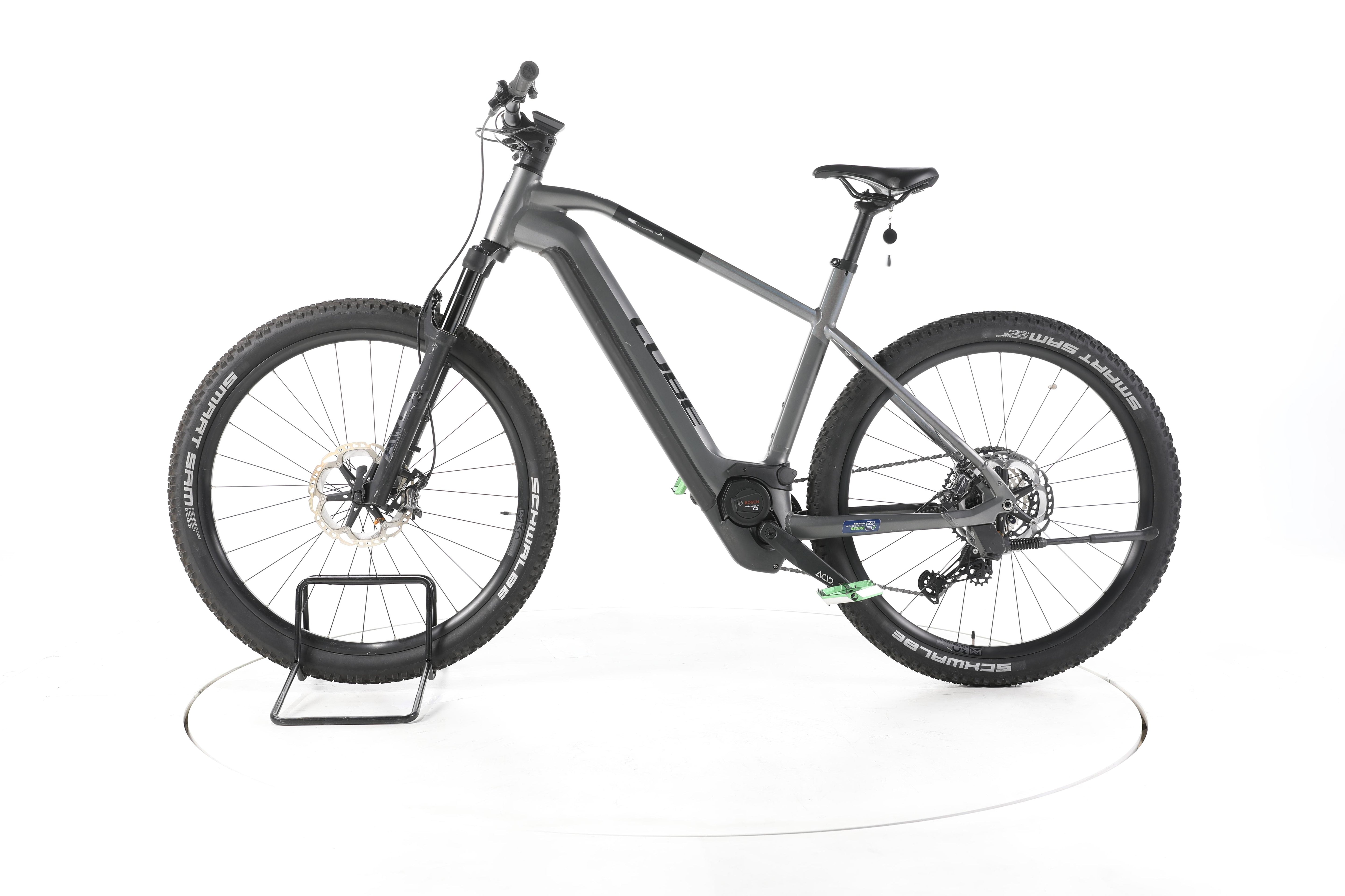 Cube Reaction Hybrid SLT E-Bike - Image 7