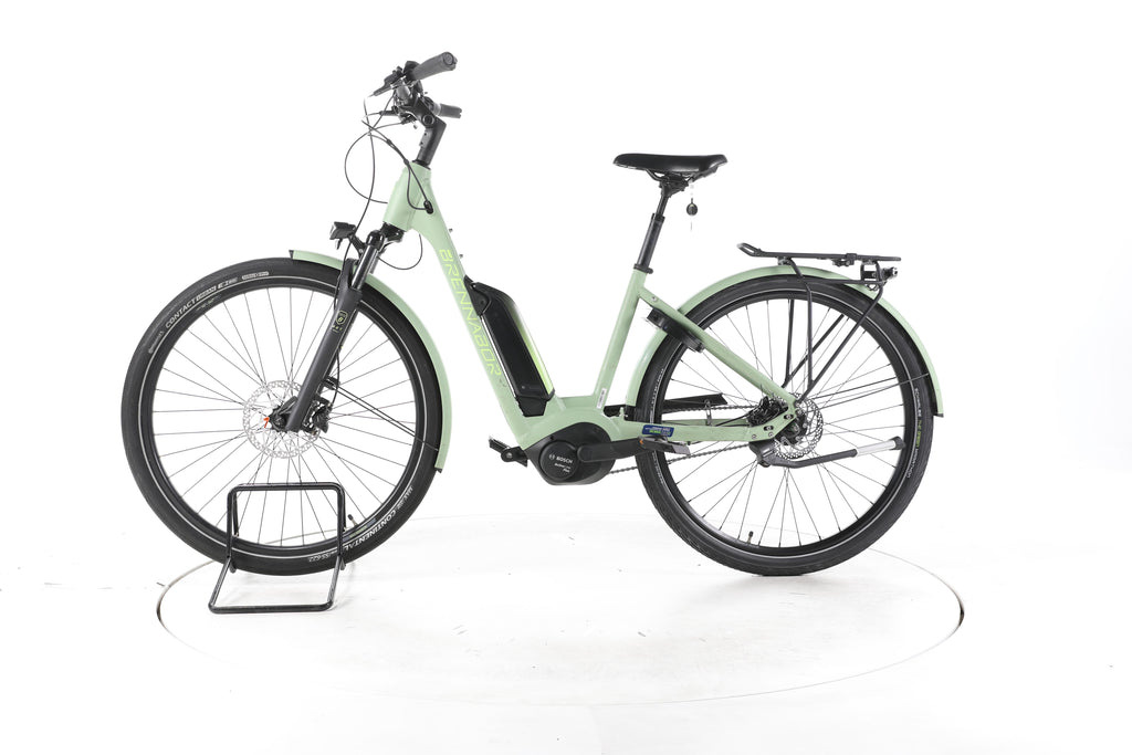Brennabor T-31e City E-Bike Tiefeinsteiger - Image 7