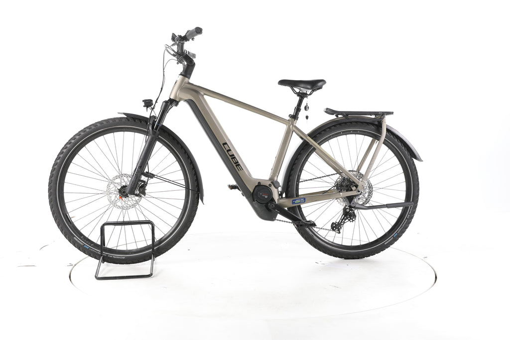 Cube Kathmandu Hybrid Pro Trekking E-Bike - Image 7