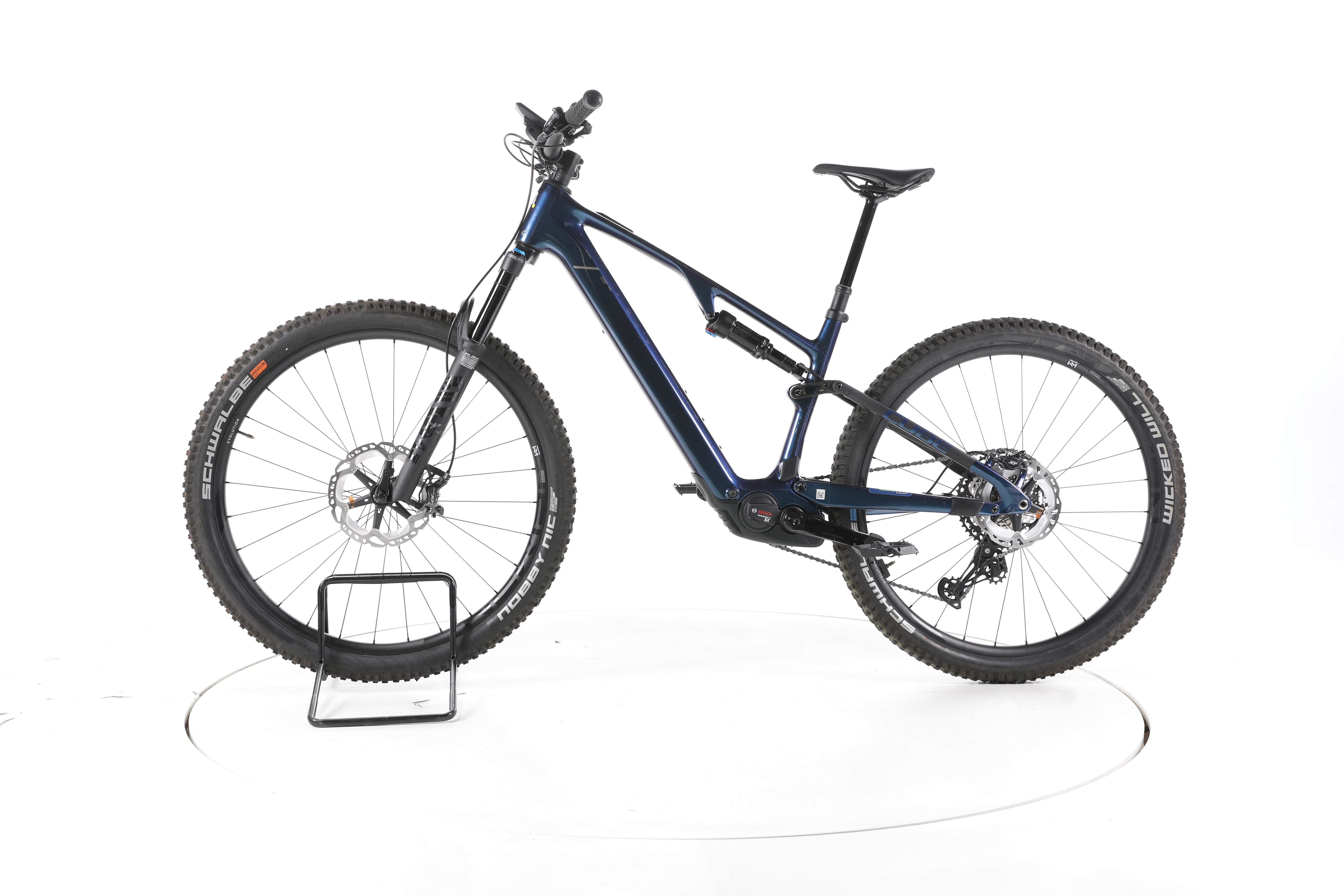 Cube AMS Hybrid ONE44 SLX E-Bike Fully Carbon 2024 - Image 7