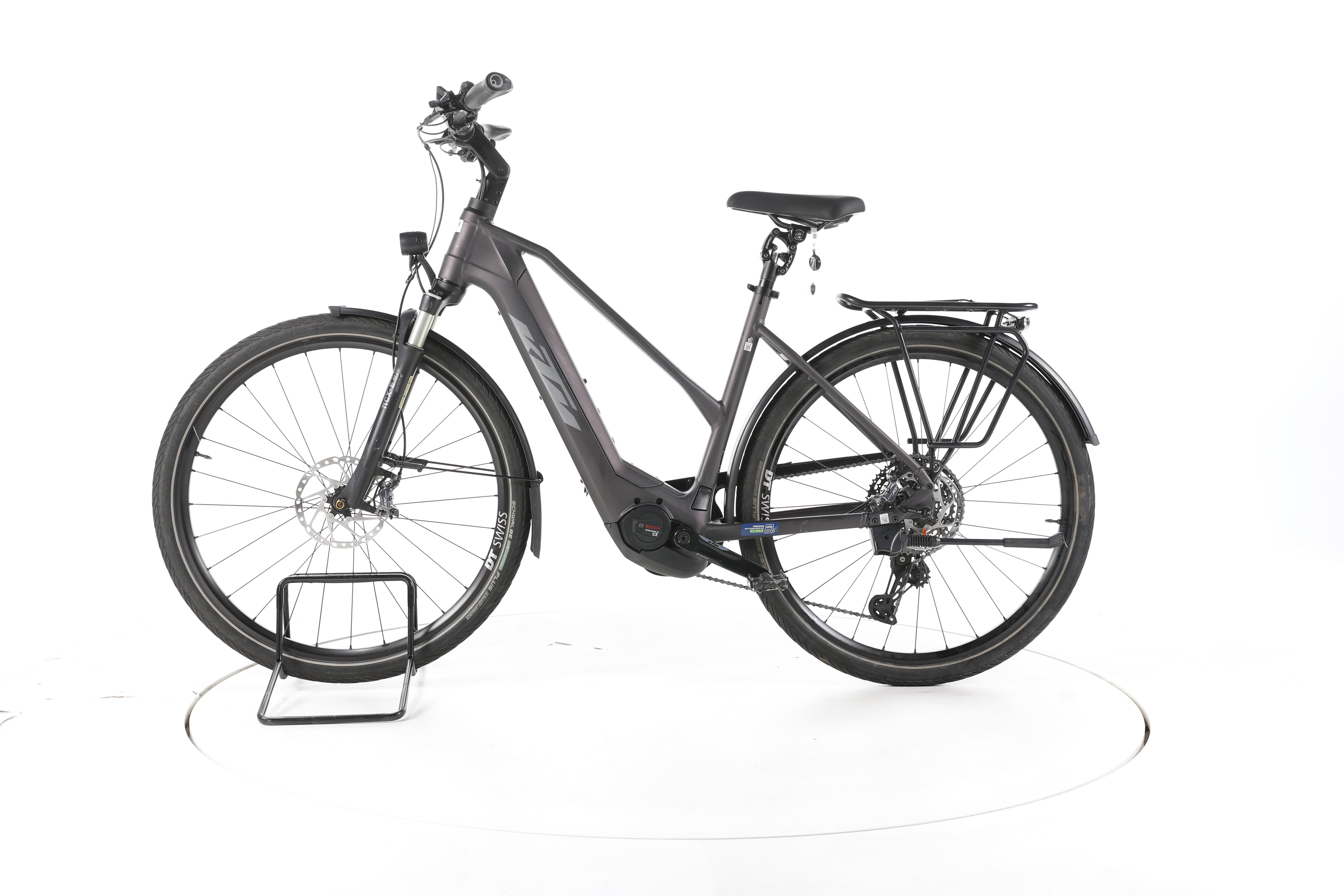 KTM Macina Style 710 Trekking E-Bike - Image 7