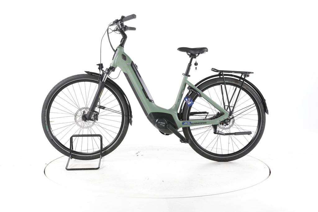 Winora Tria N8f City E-Bike Tiefeinsteiger - Image 7