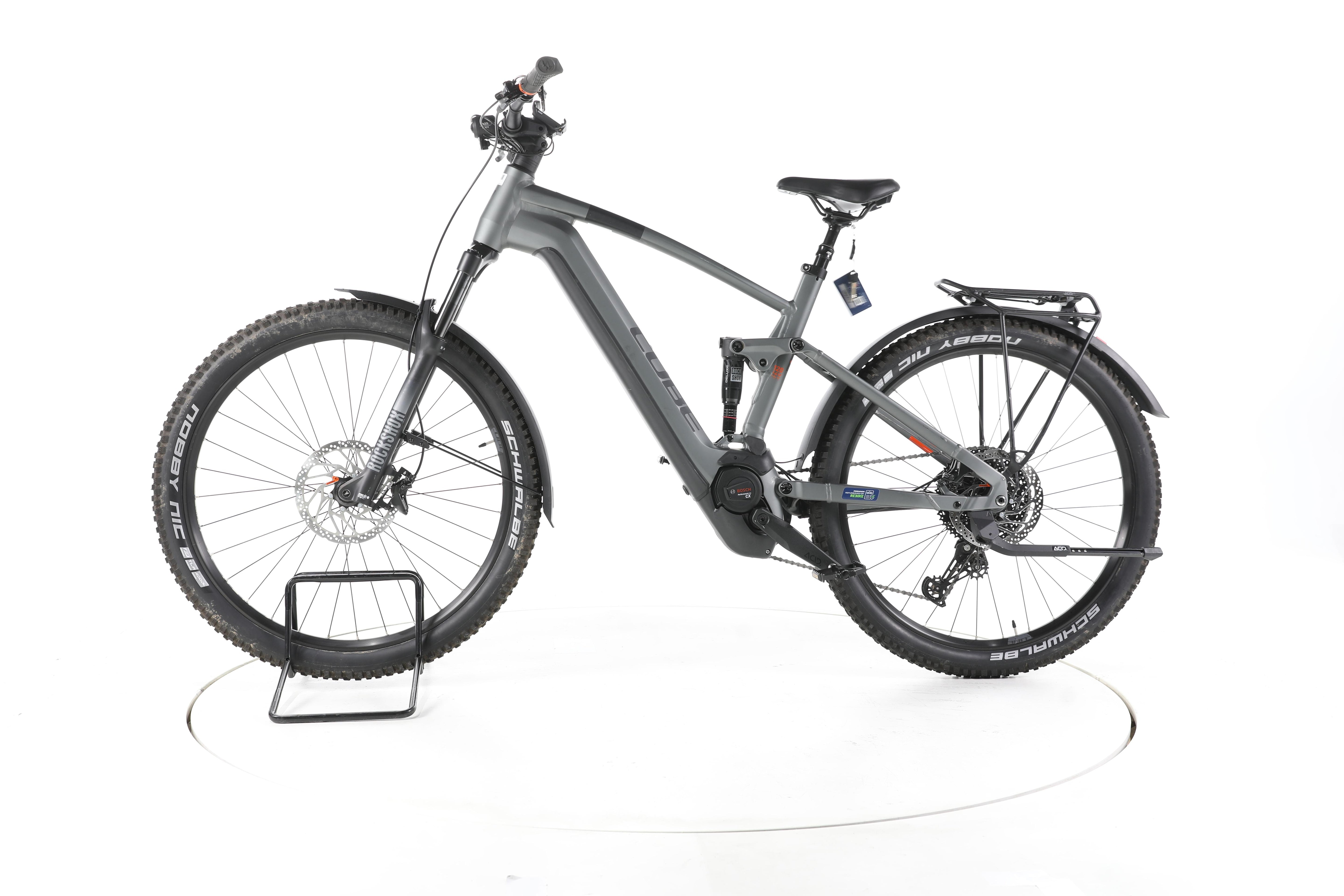 Cube Stereo Hybrid 120 Pro Allroad SUV E-Bike - Image 7
