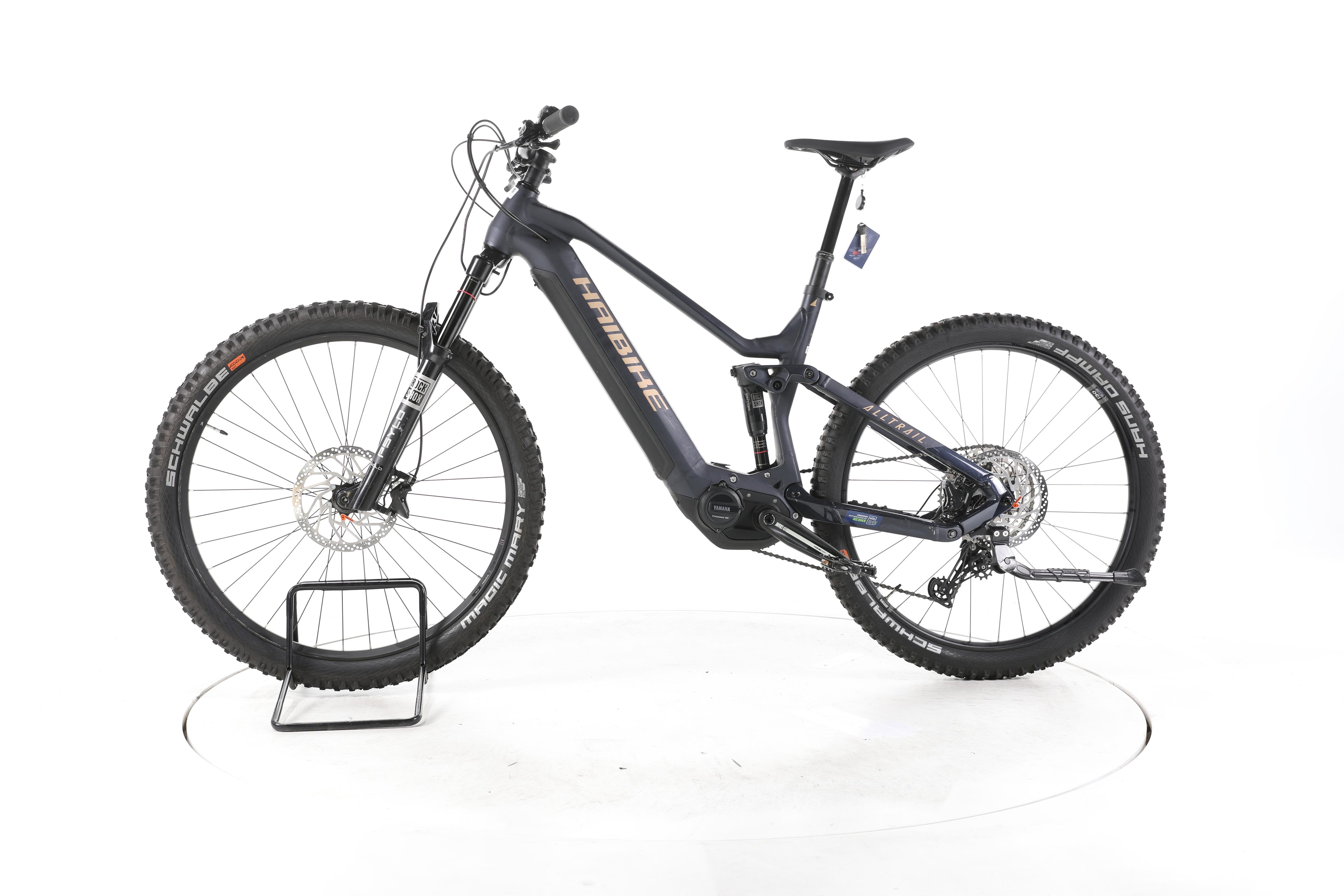 Haibike Alltrail6 E-Bike Fully 2024 - Image 7