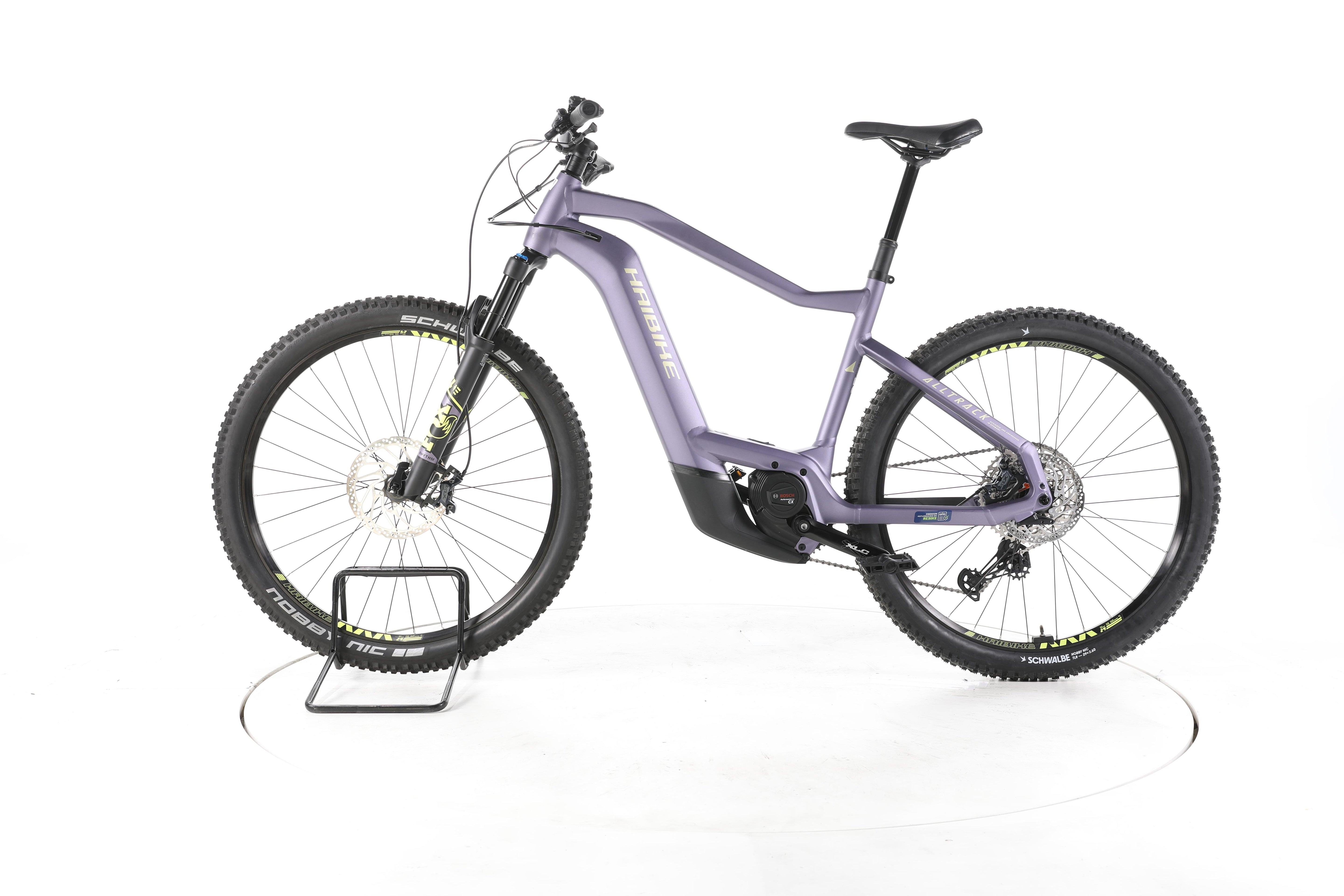 Haibike AllTrack 11 E-Bike - Image 7
