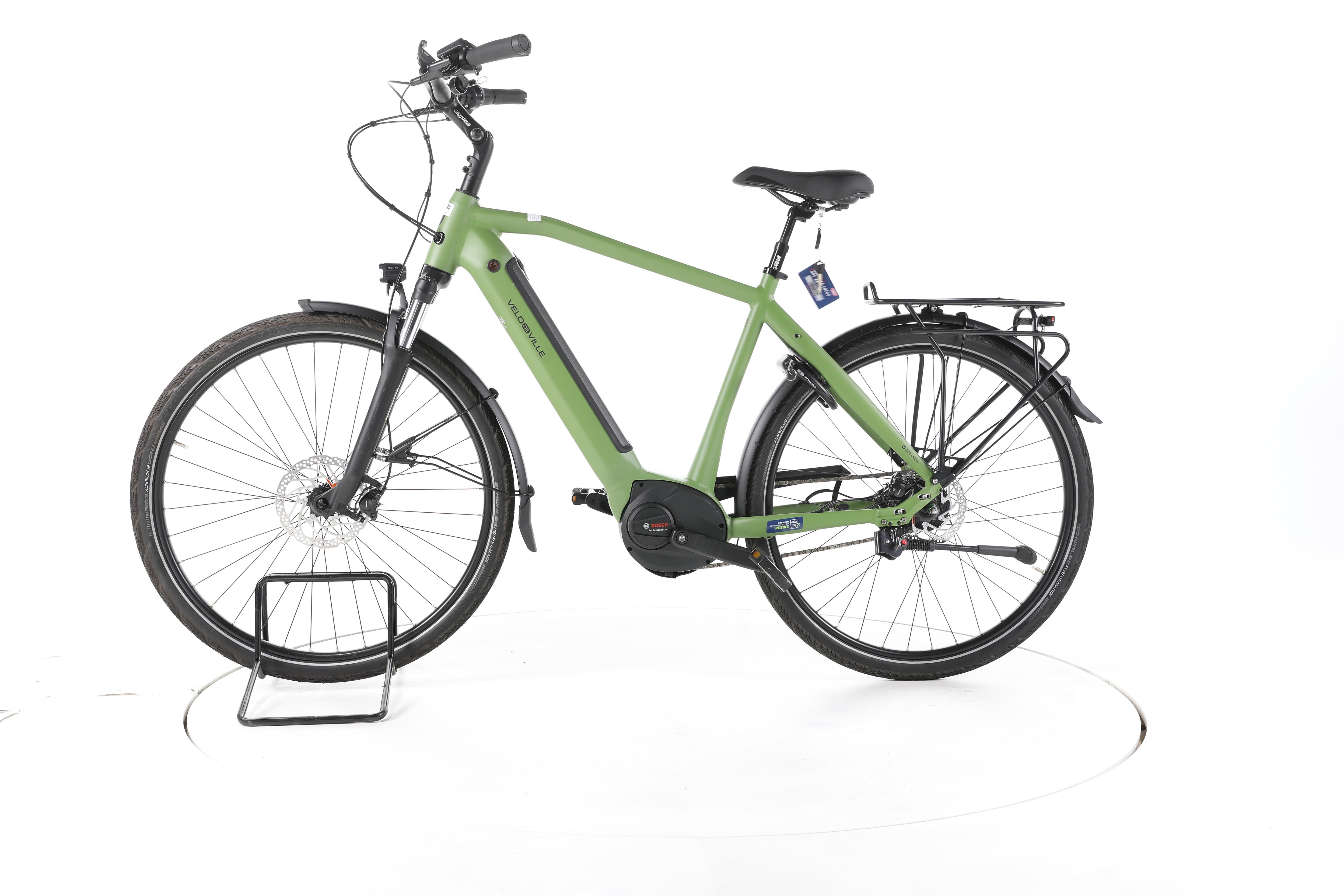 Velo de Ville AEB890Pure City E-Bike 2025 - Image 7
