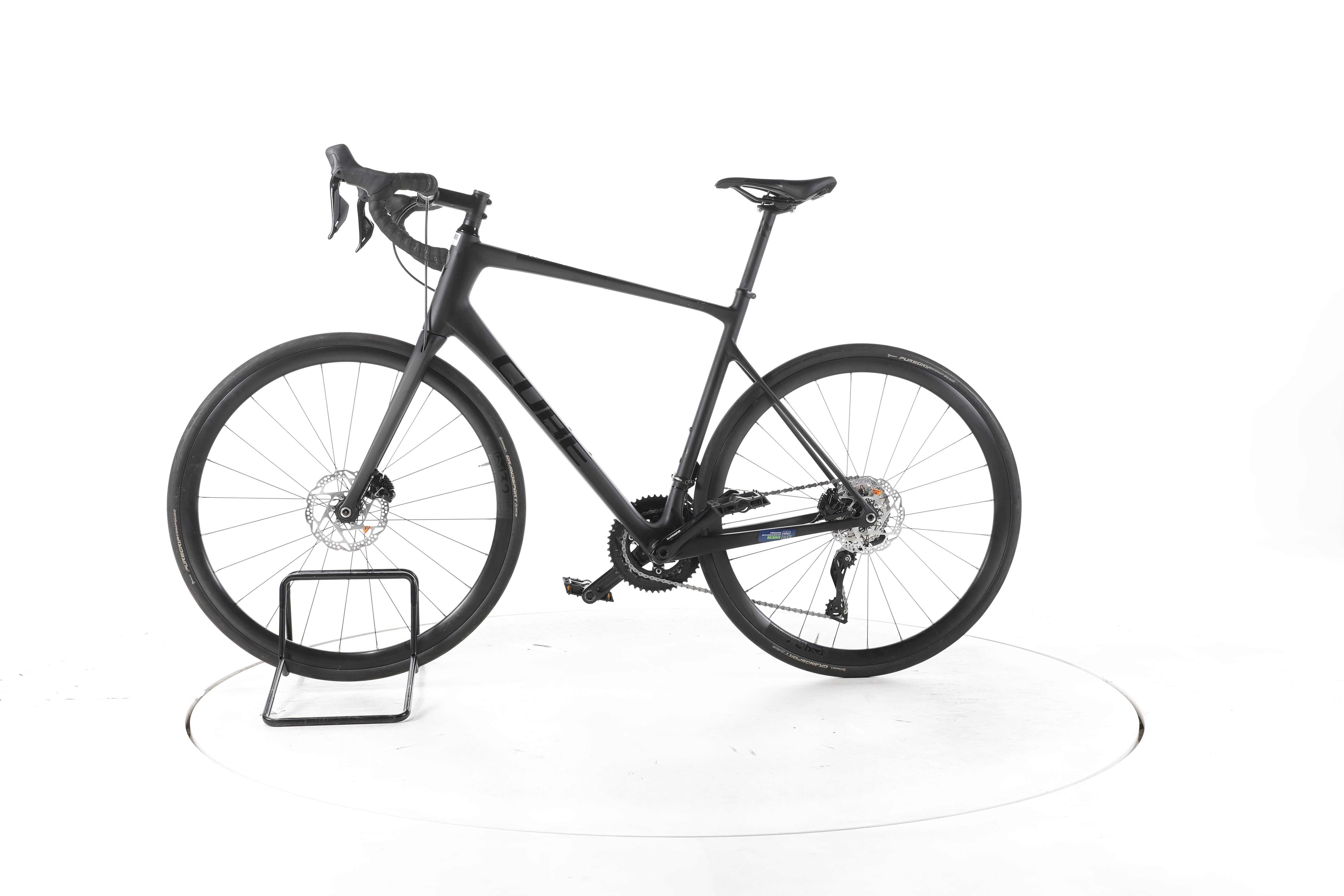 Cube Attain GTC SLX Gravelbike Carbon - Image 7