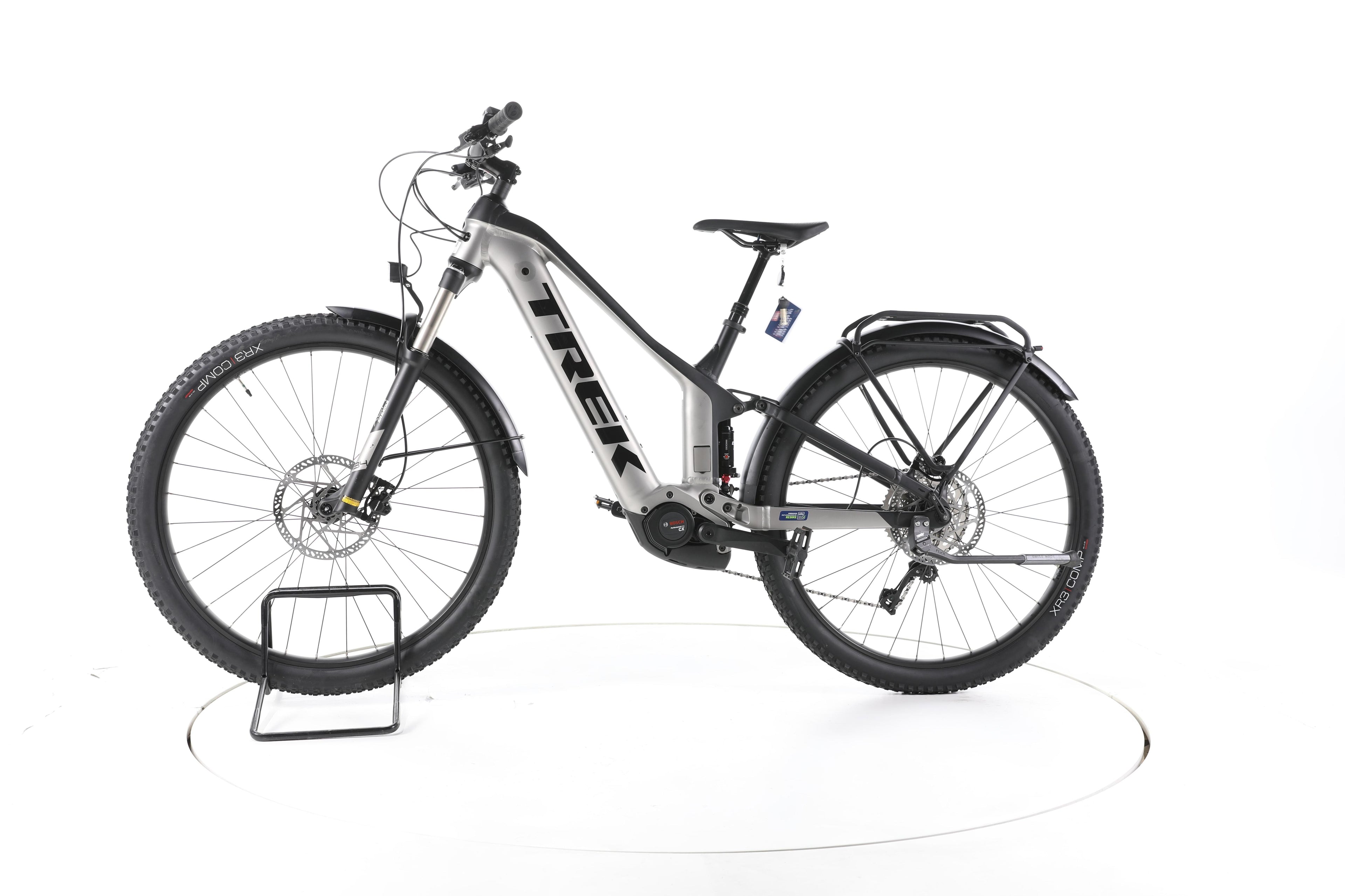 Trek Powerfly FS 4 Gen 2 SUV E-Bike - Image 7