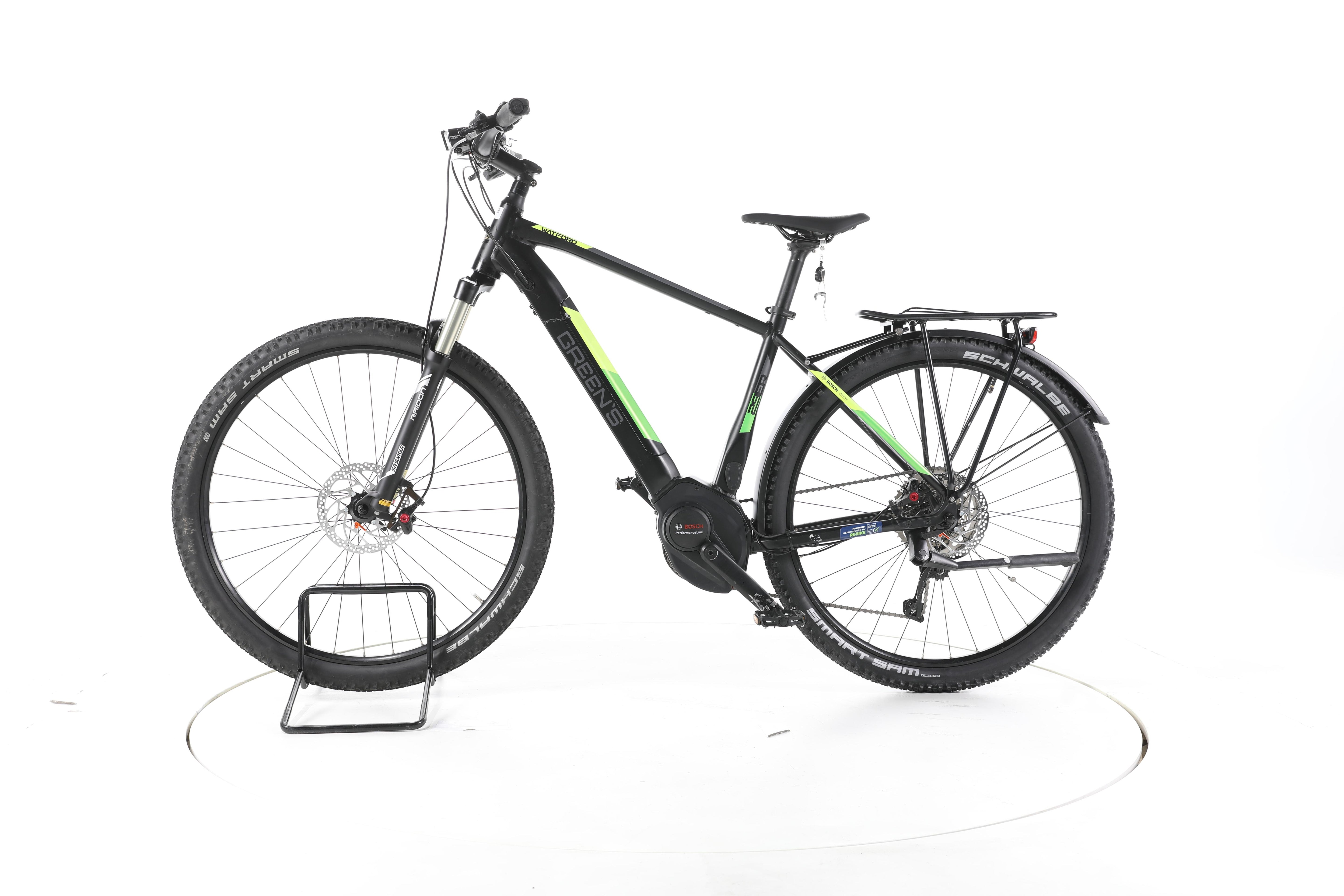 Green's Watford Trekking E-Bike - Image 7