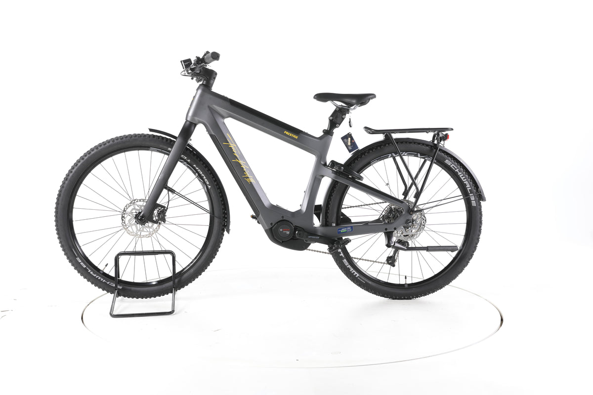 Kneissl Design Urban Prestige Trekking E-Bike Carbon - Image 7