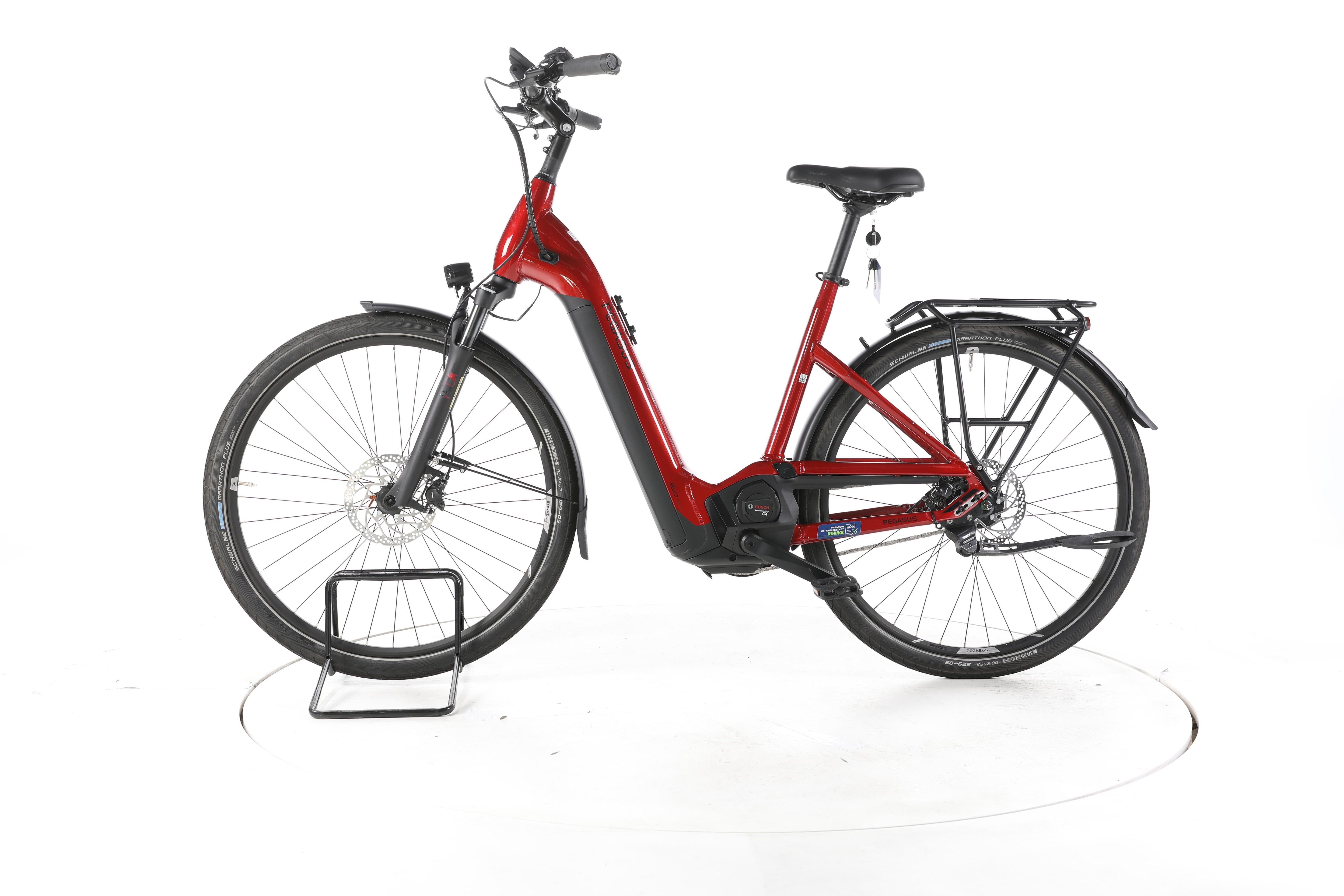 Pegasus Premio Evo 5F Lite City E-Bike Tiefeinsteiger - Image 7