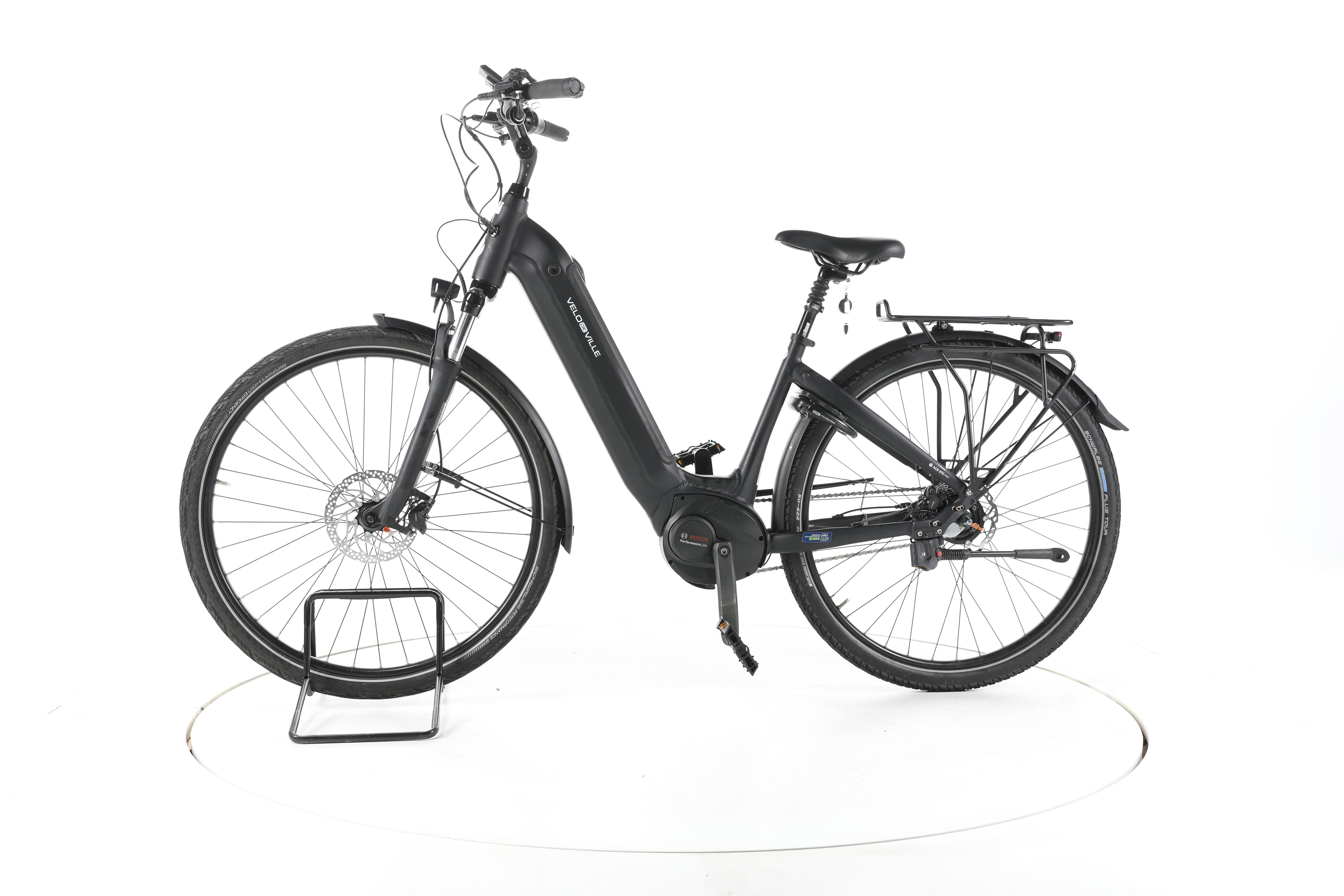Velo de Ville AEB 890 Smart City E-Bike Tiefeinsteiger - Image 7