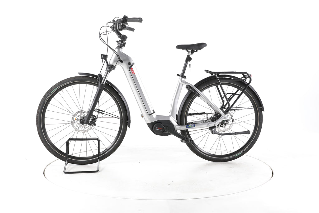 FLYER Gotour6 5.40 City E-Bike Tiefeinsteiger - Image 7