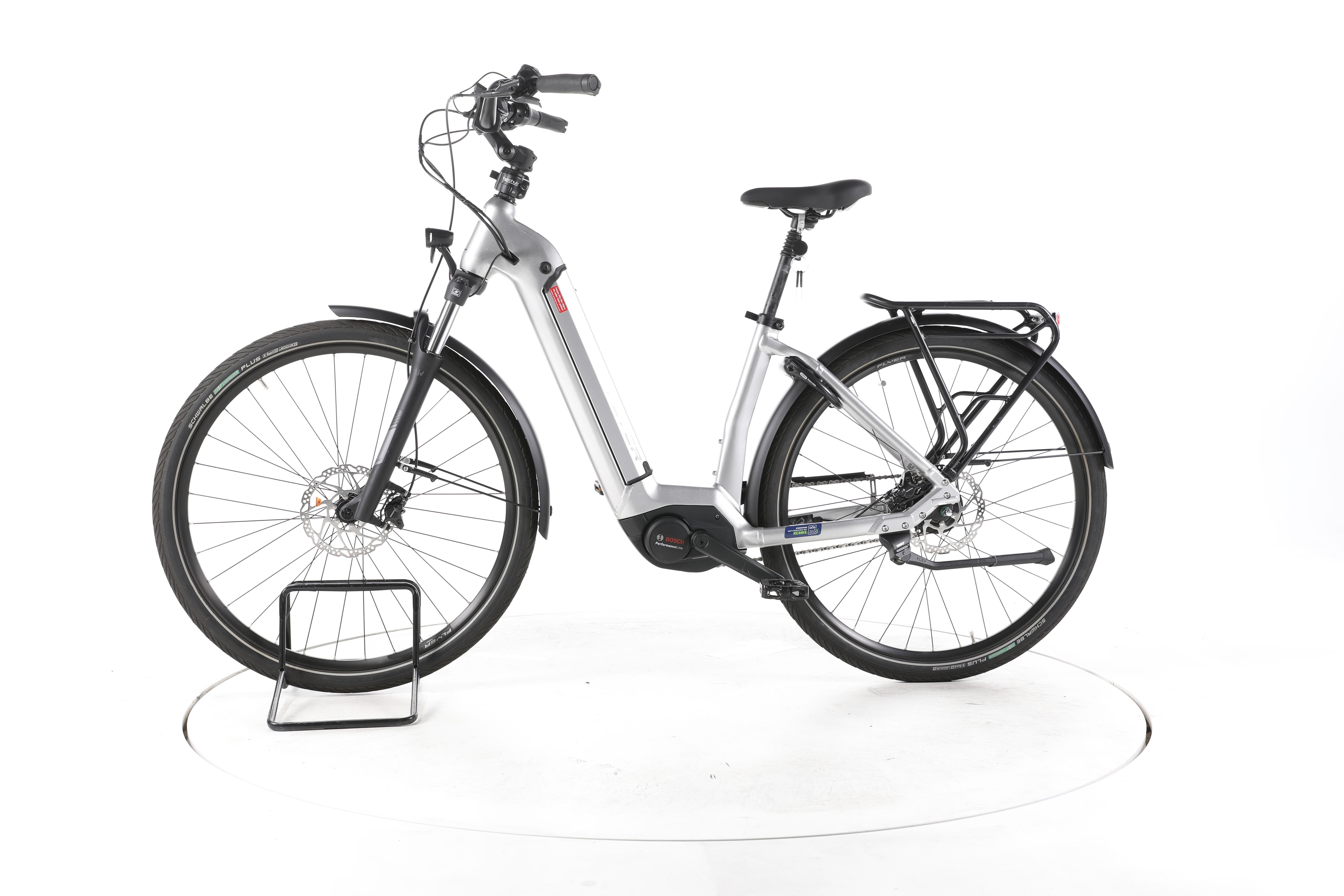 FLYER Gotour6 5.40 City E-Bike Tiefeinsteiger - Image 7