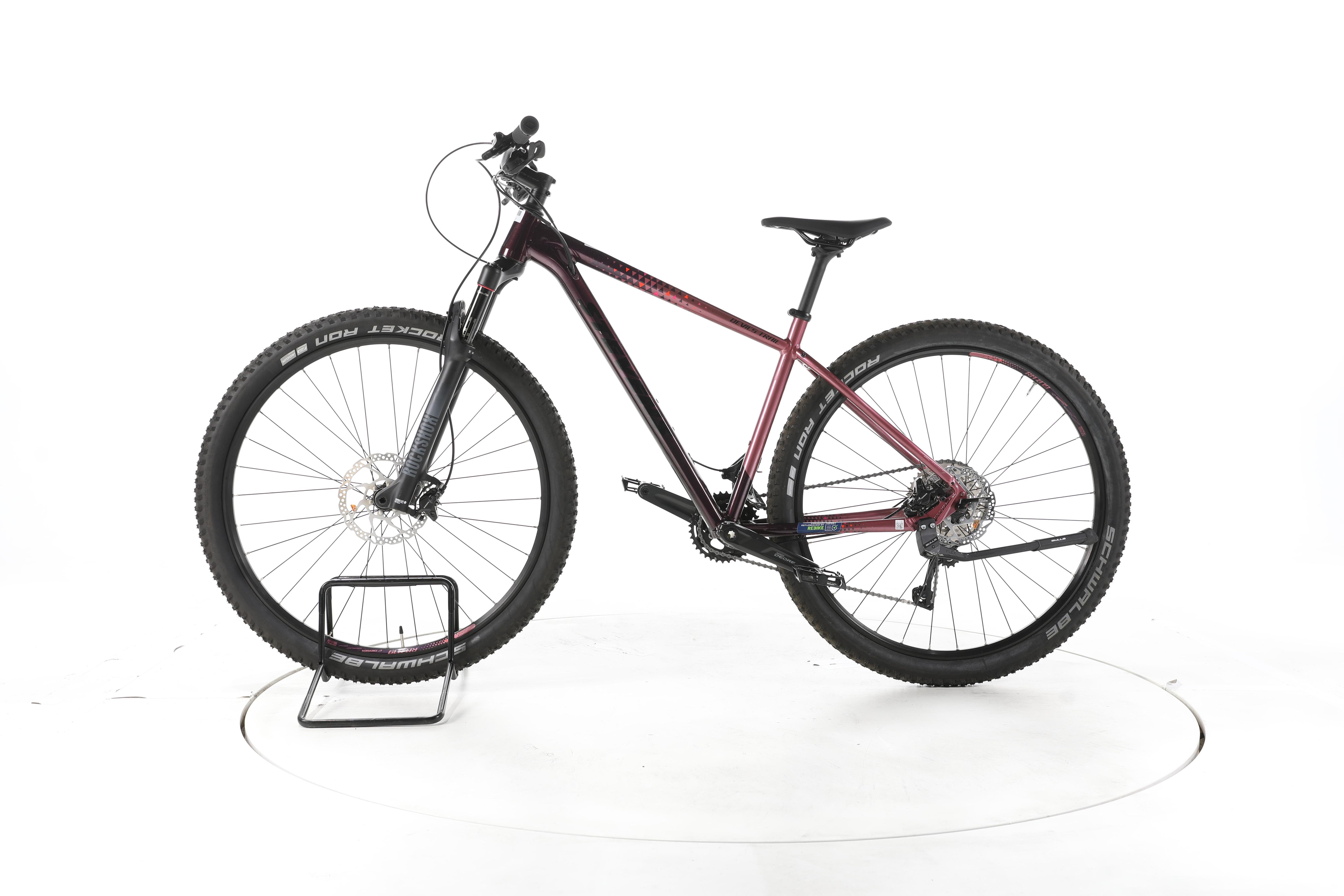 Stevens Devil´s Trail Fahrrad Hardtail - Image 7