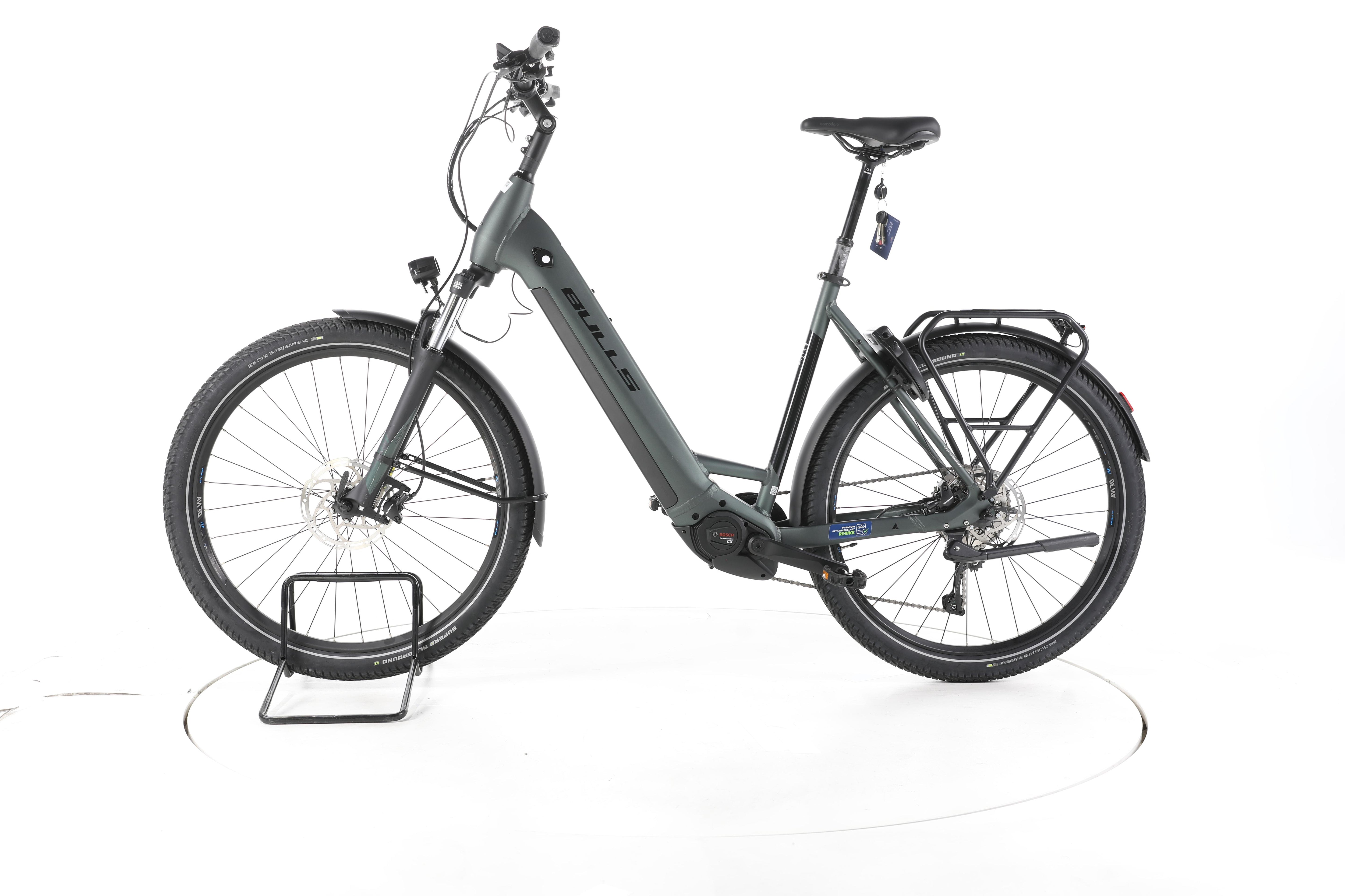 Bulls Iconic EVO 1 Trekking E-Bike Tiefeinsteiger - Image 7