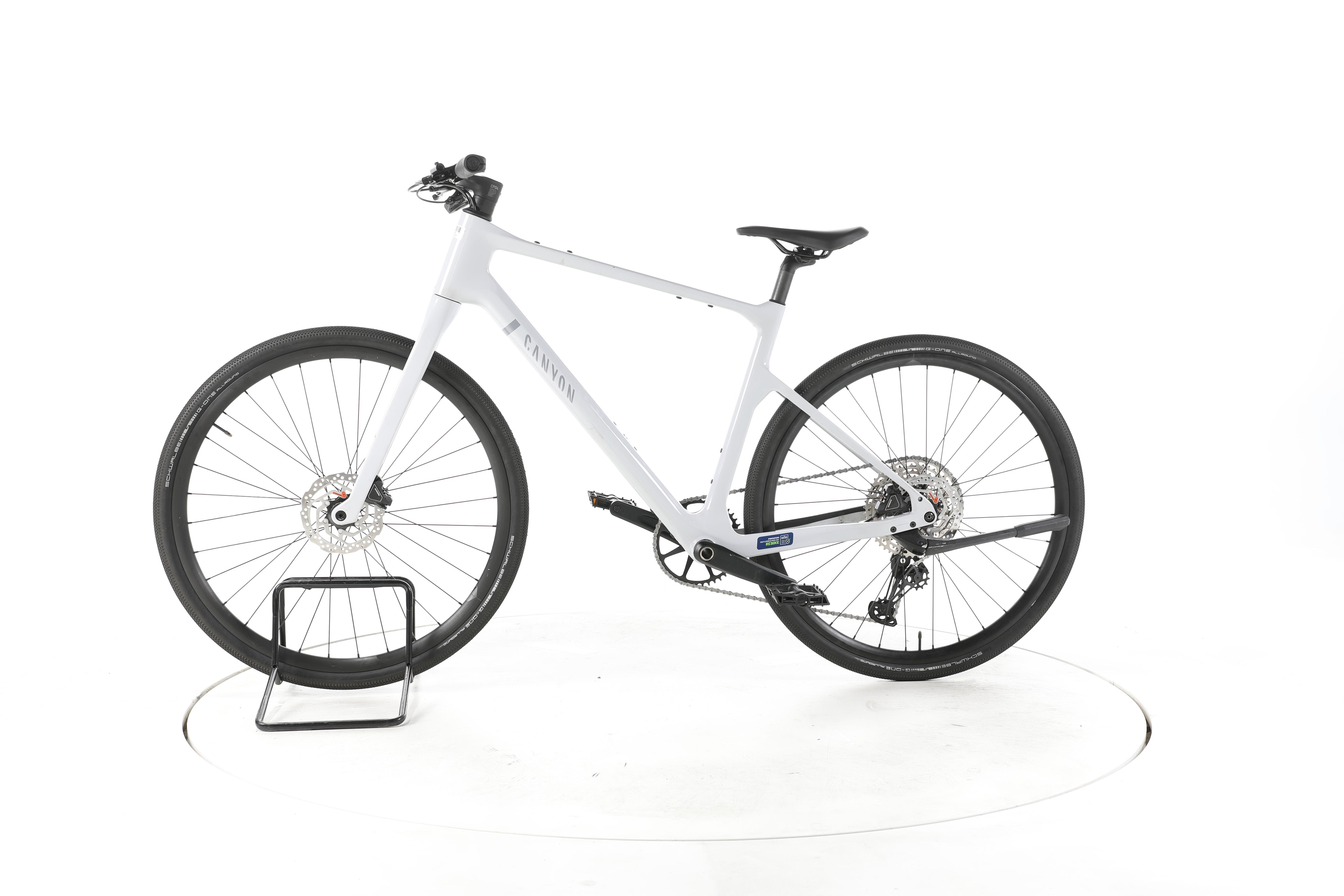 Canyon Roadlite CF 9 Gravelbike Carbon - Image 7