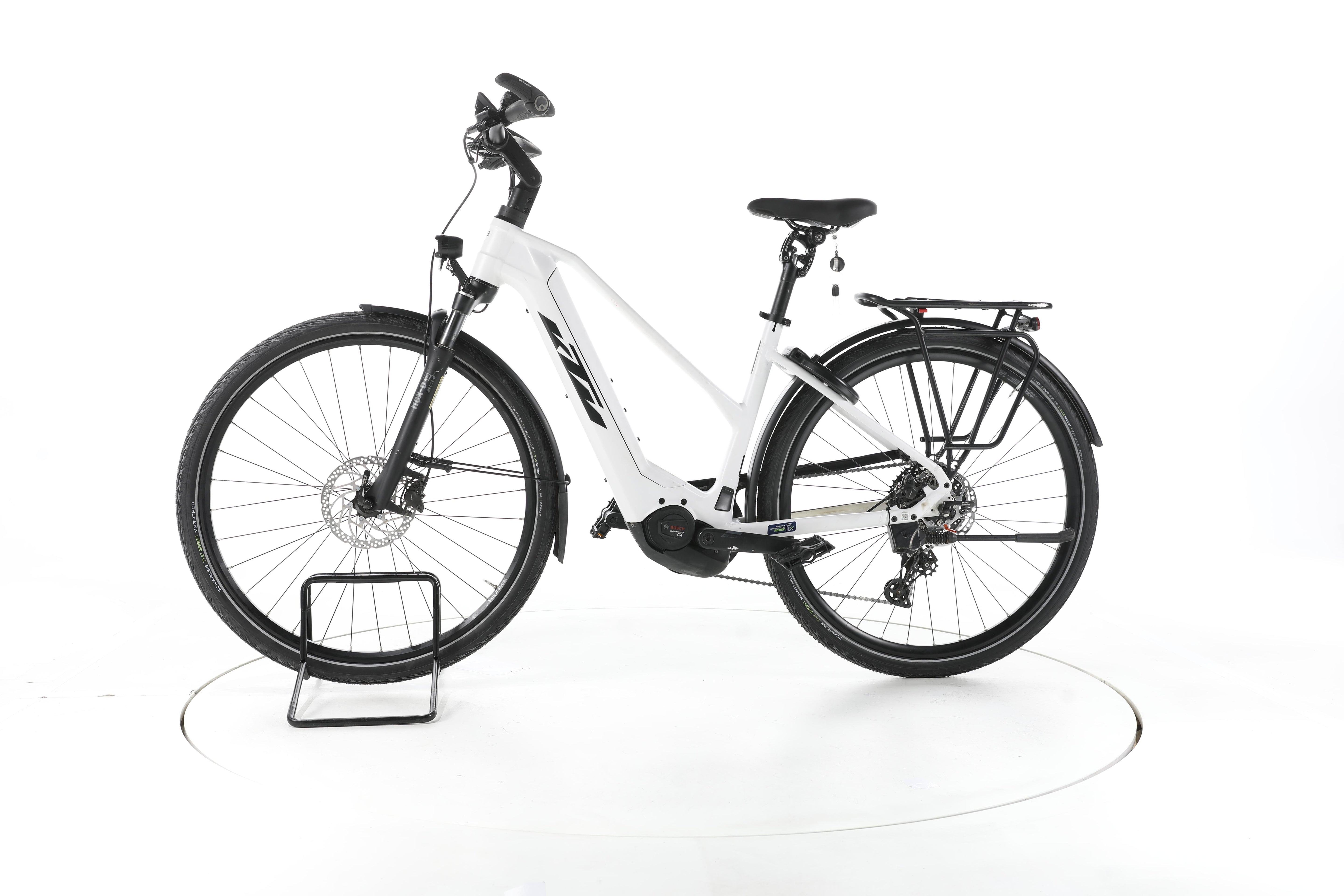 KTM Cento 10 Plus Trekking E-Bike - Image 7