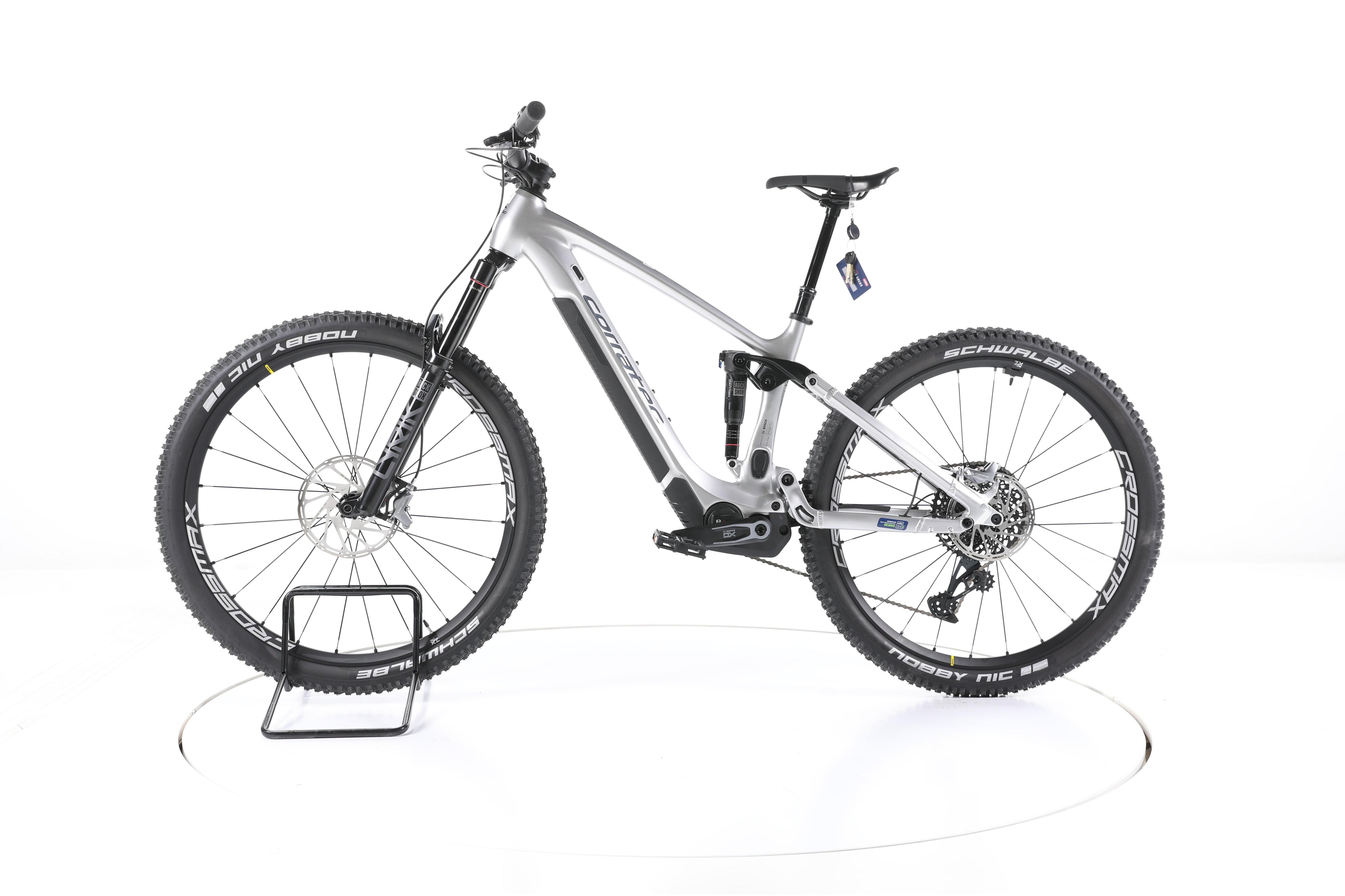 Corratec E-Power RS 140 EL Fully E-Bike 2024 - Image 7