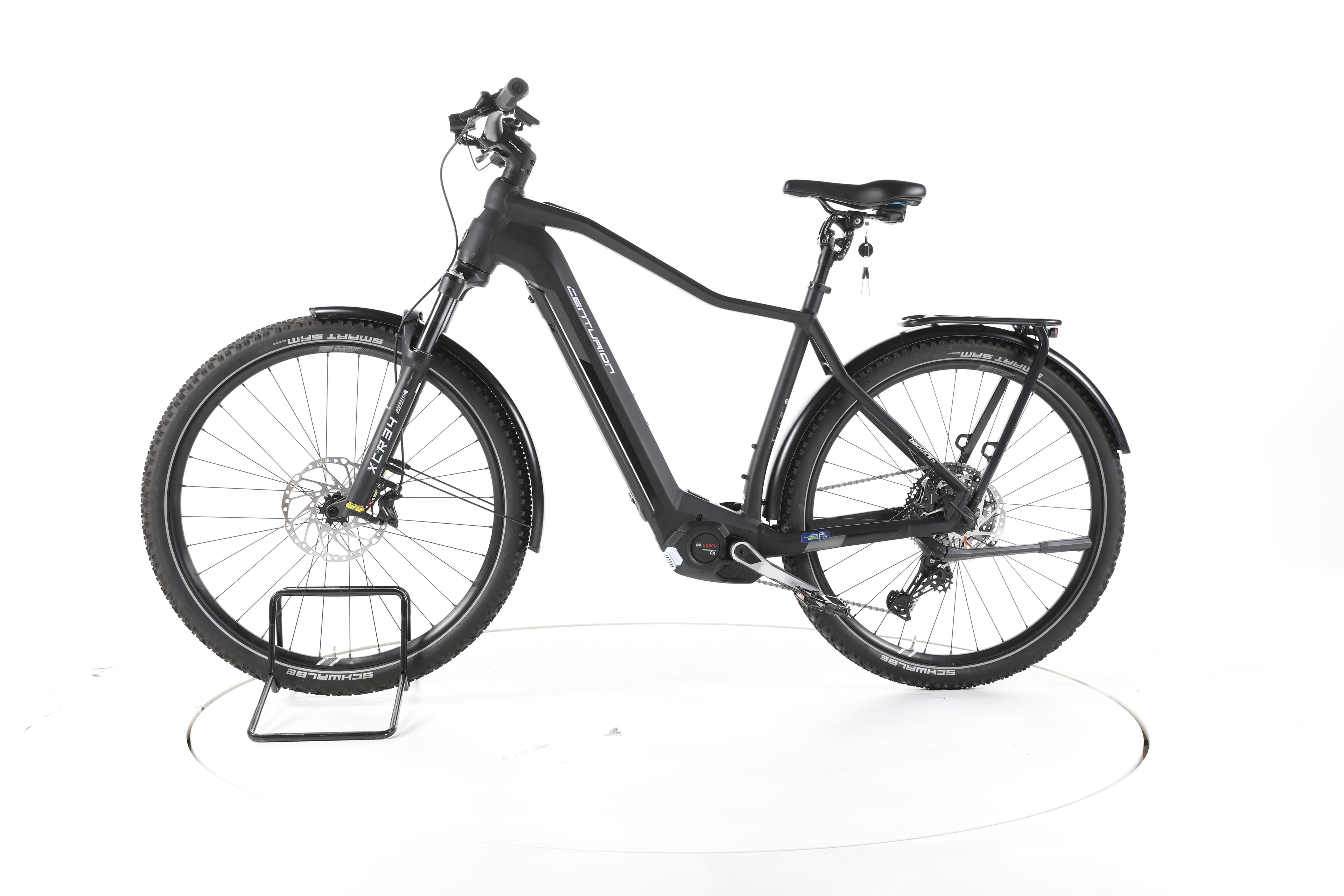 Centurion Backfire Fit R800i EQ Trekking E-Bike 2024 - Image 7