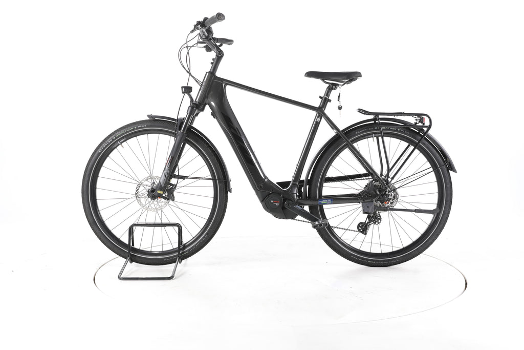 KTM Macina Gran 620 Trekking E-Bike - Image 7