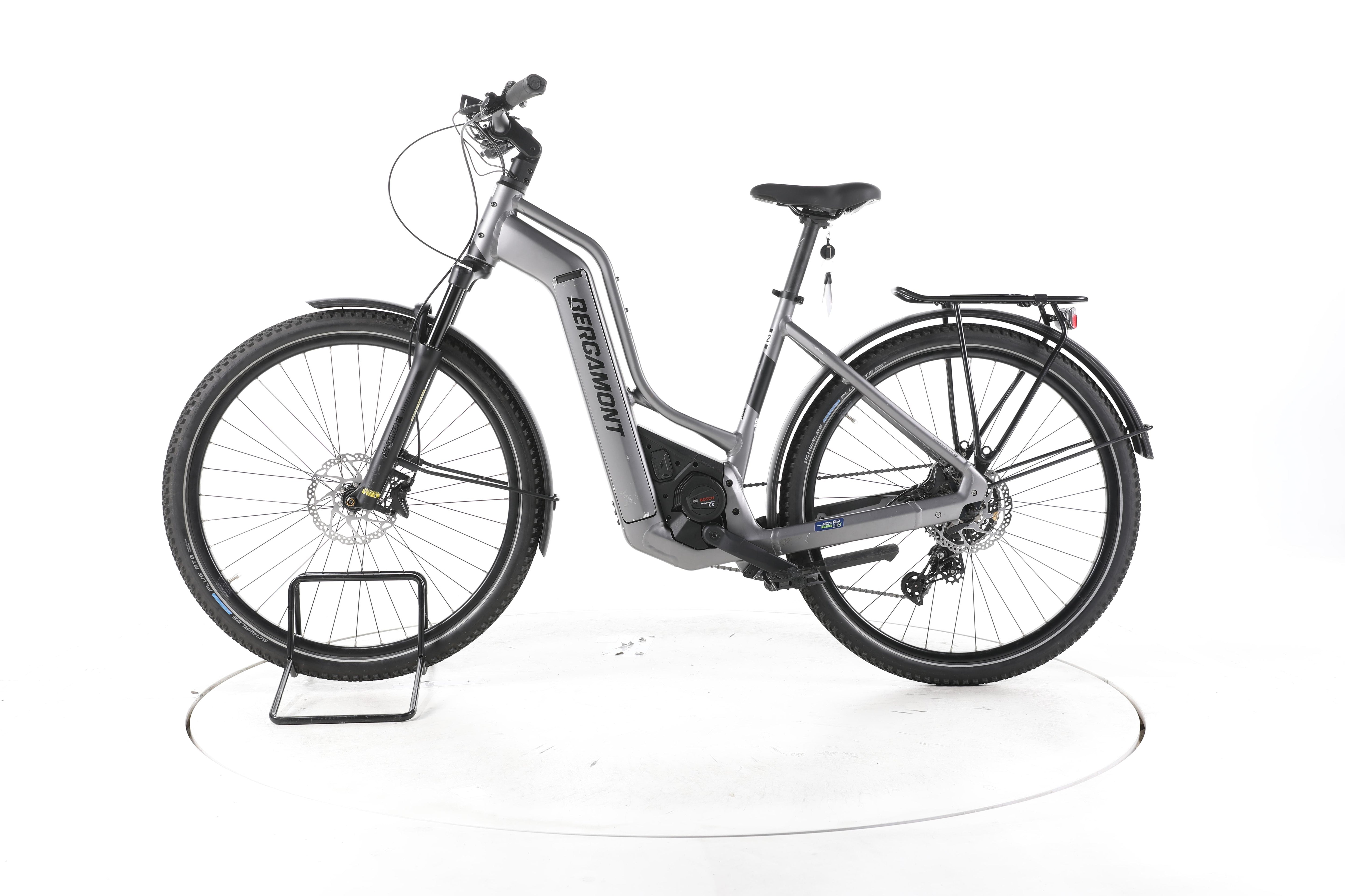 Bergamont E-HORIZON PREMIUM SUV SUV E-Bike Tiefeinsteiger - Image 7