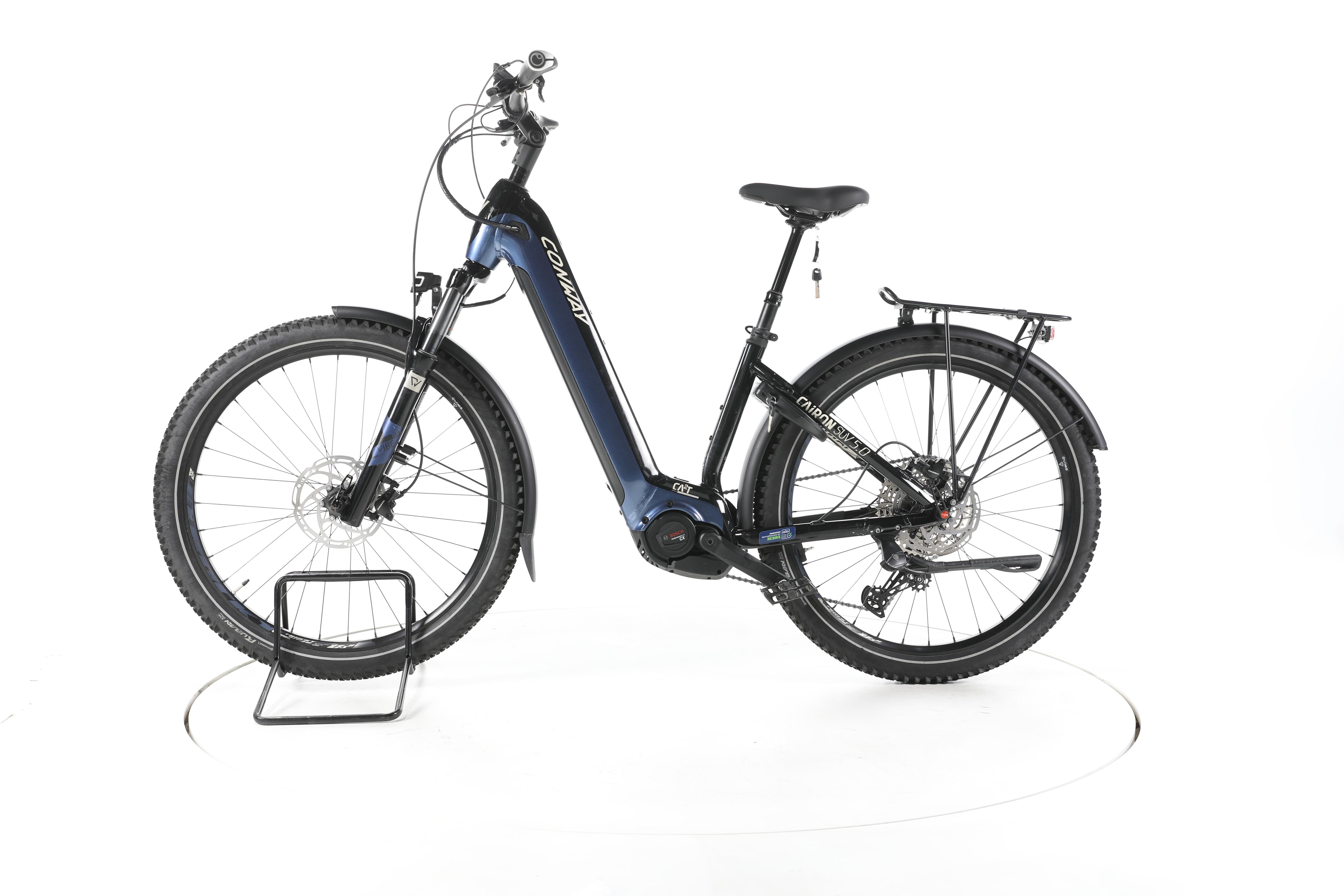 Conway Cairon SUV 5.0 Trekking E-Bike Tiefeinsteiger - Image 7