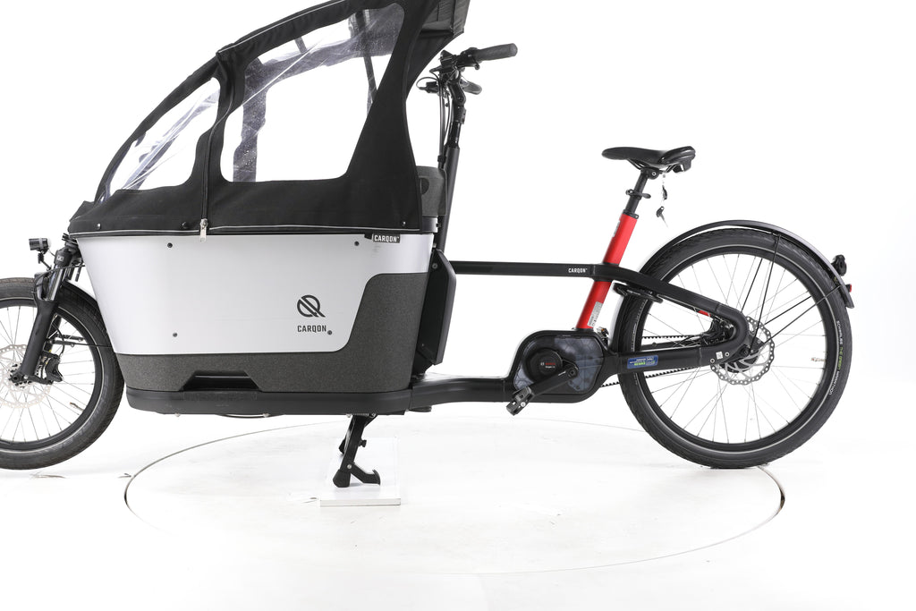 CARQON Cruise E2 E-Lastenrad - Image 7