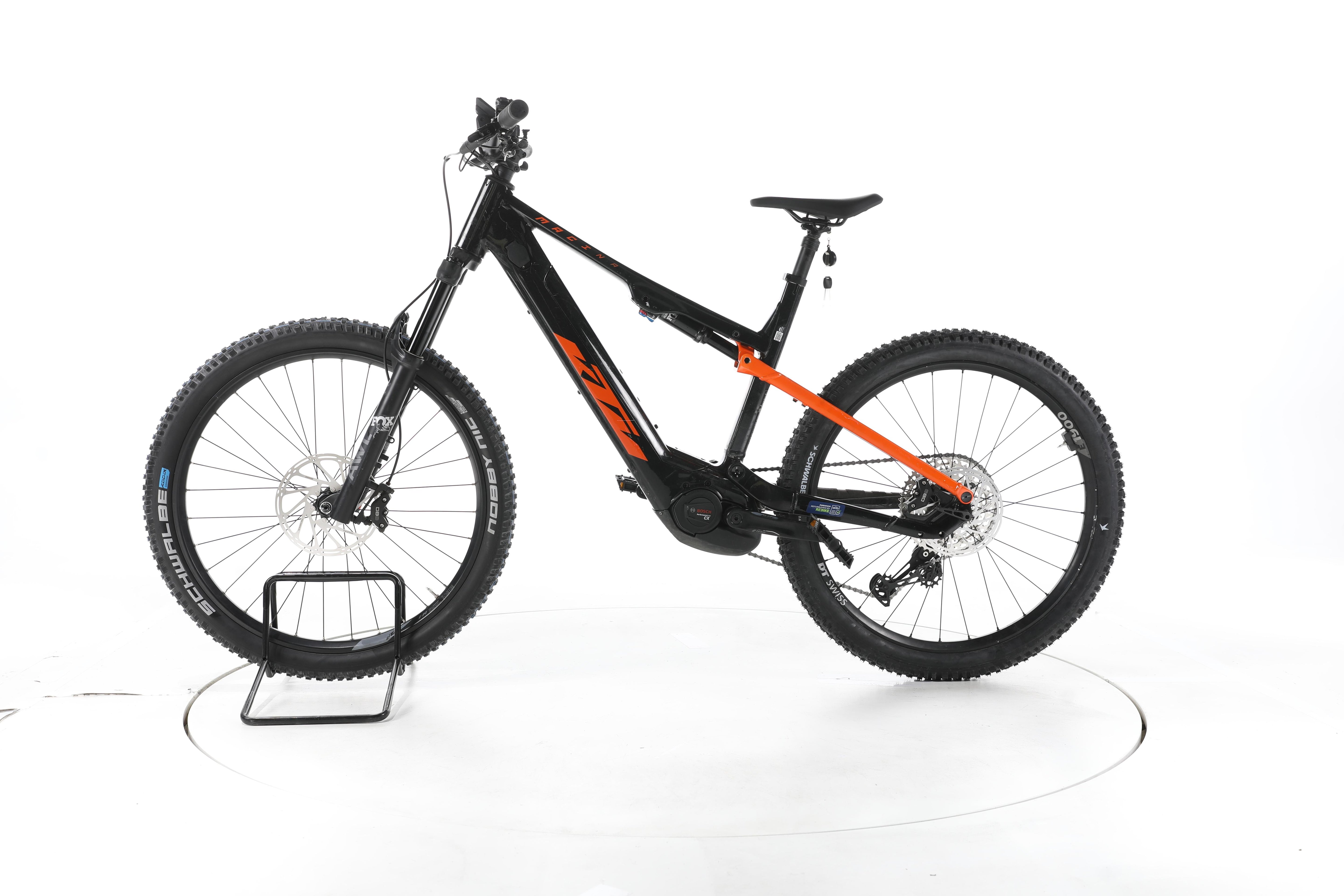 KTM MACINA LYCAN 771 E-Bike Fully - Image 7