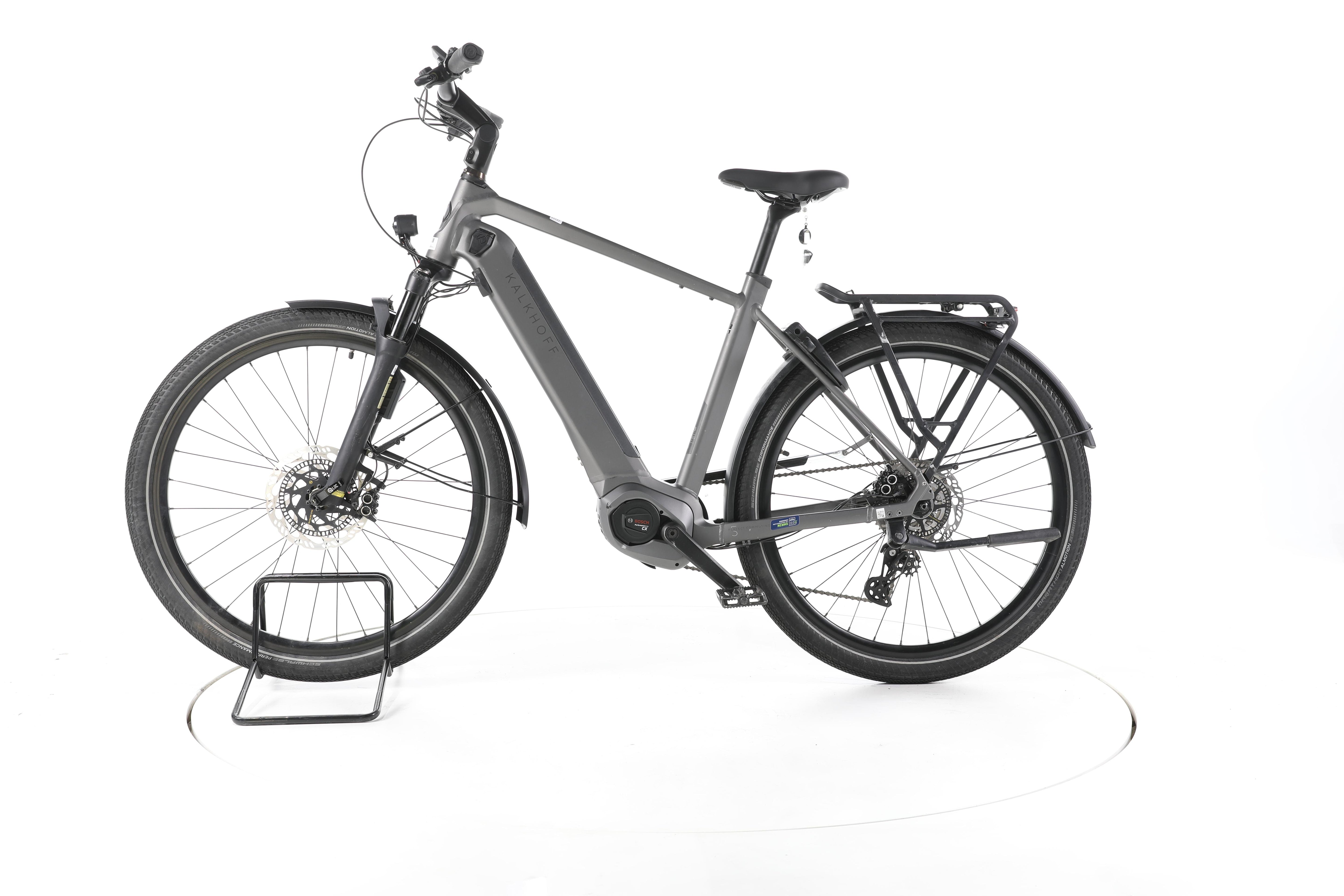 Kalkhoff Endeavour 5.B Advance+ABS Trekking E-Bike - Image 7