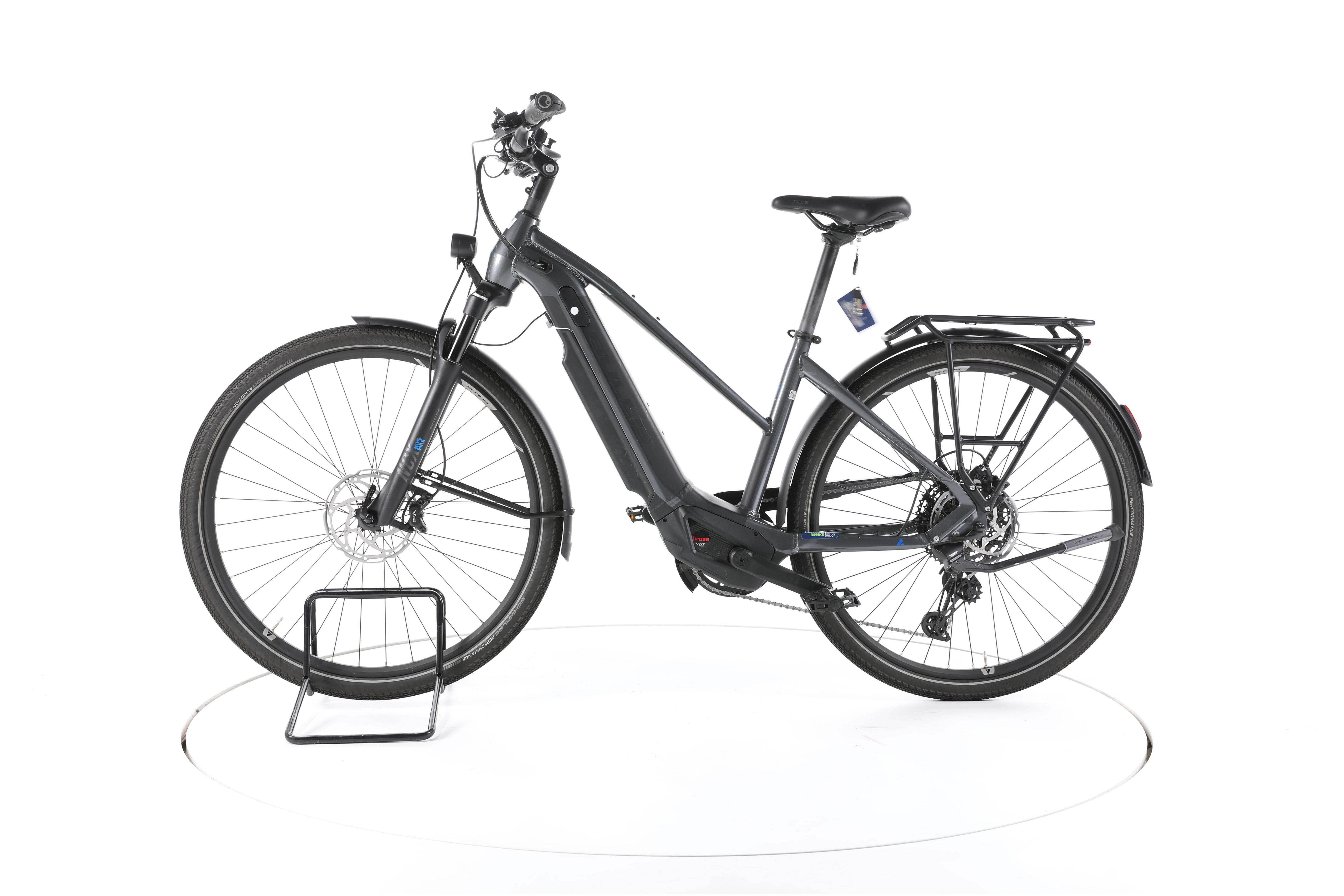 Bulls Lacuba Evo 11 Trekking E-Bike - Image 7