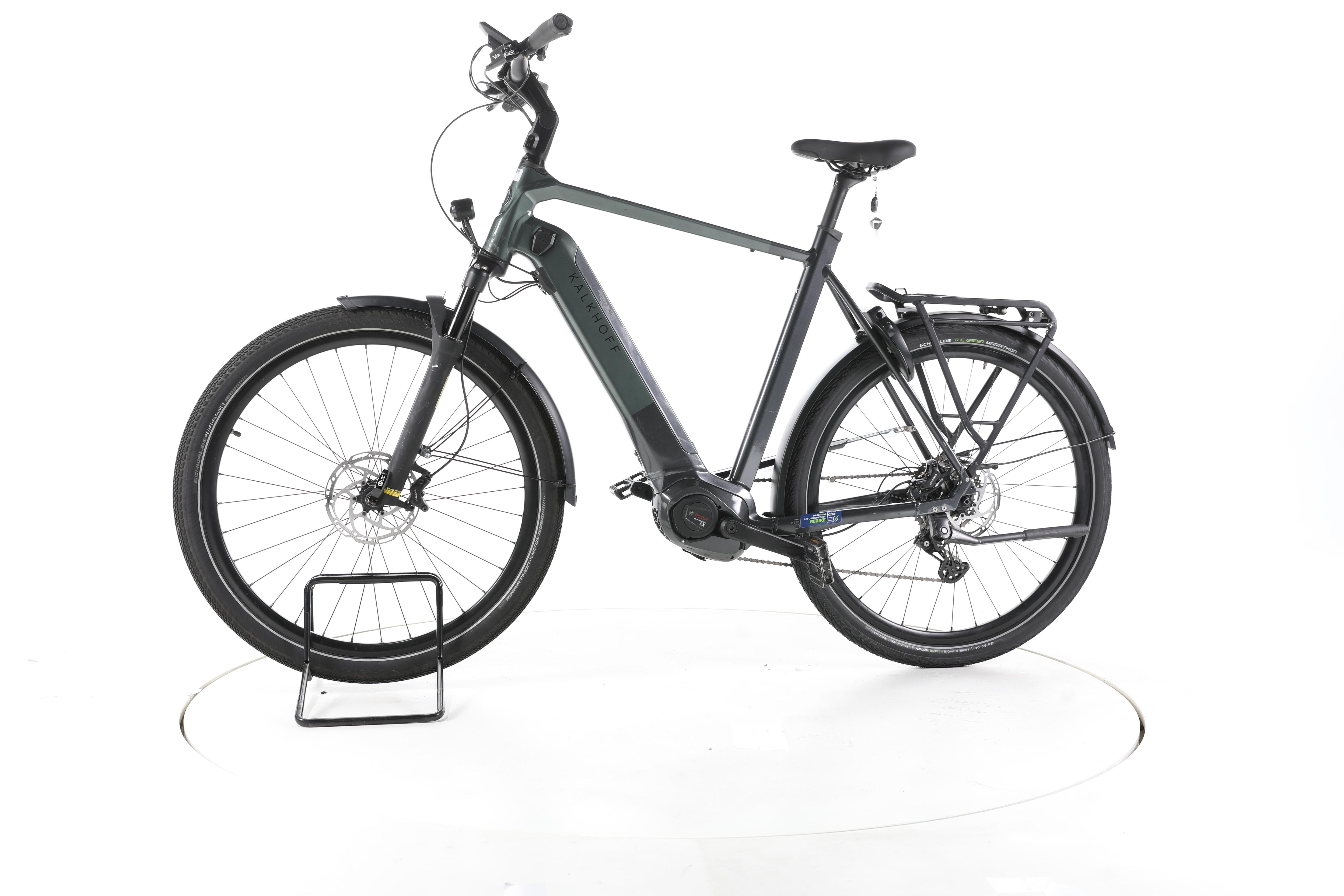 Kalkhoff Endeavour 5+ Advance LTD Trekking E-Bike 2024 - Image 7