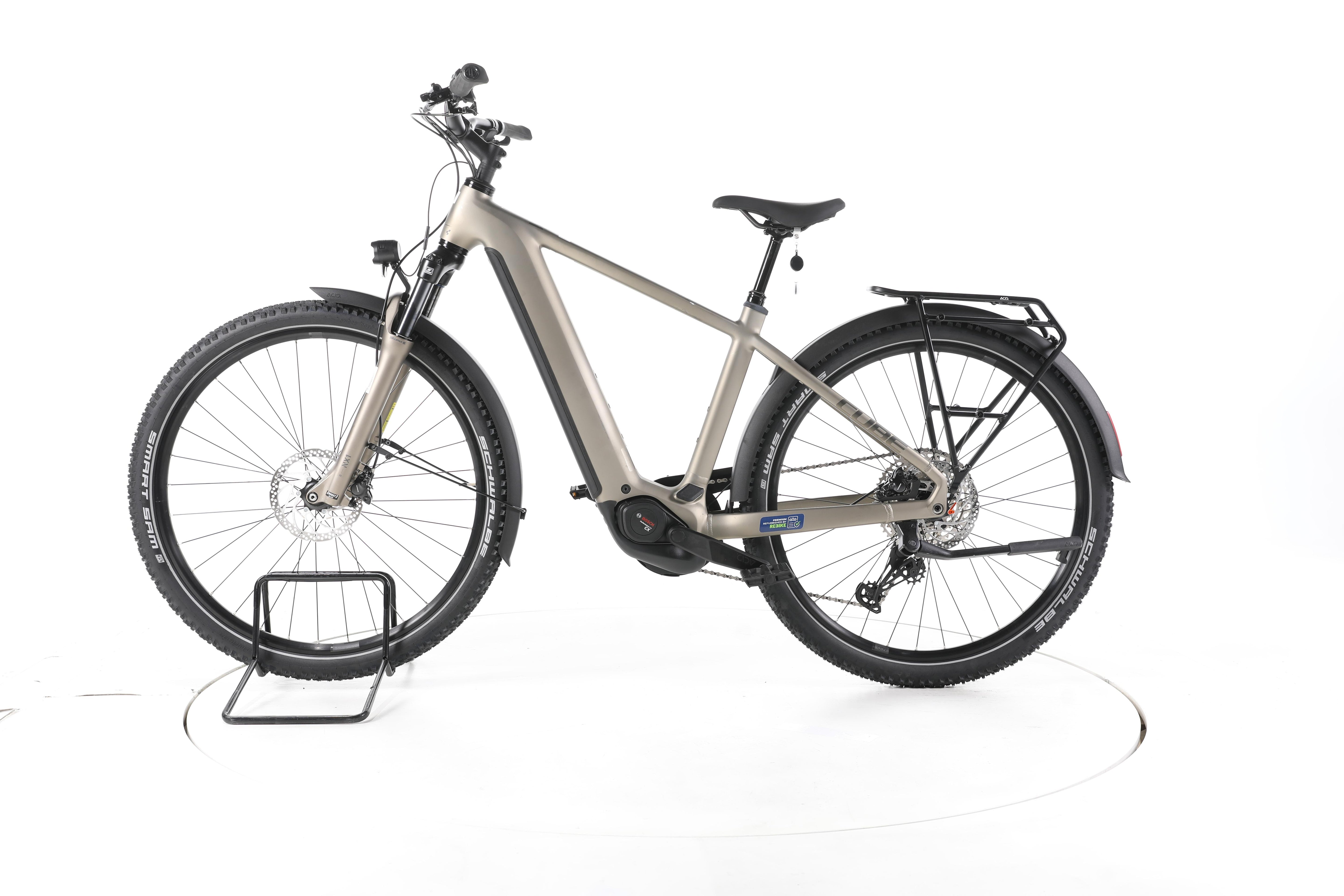 Cube Nuride Hybrid Pro Trekking E-Bike 2026 - Image 7