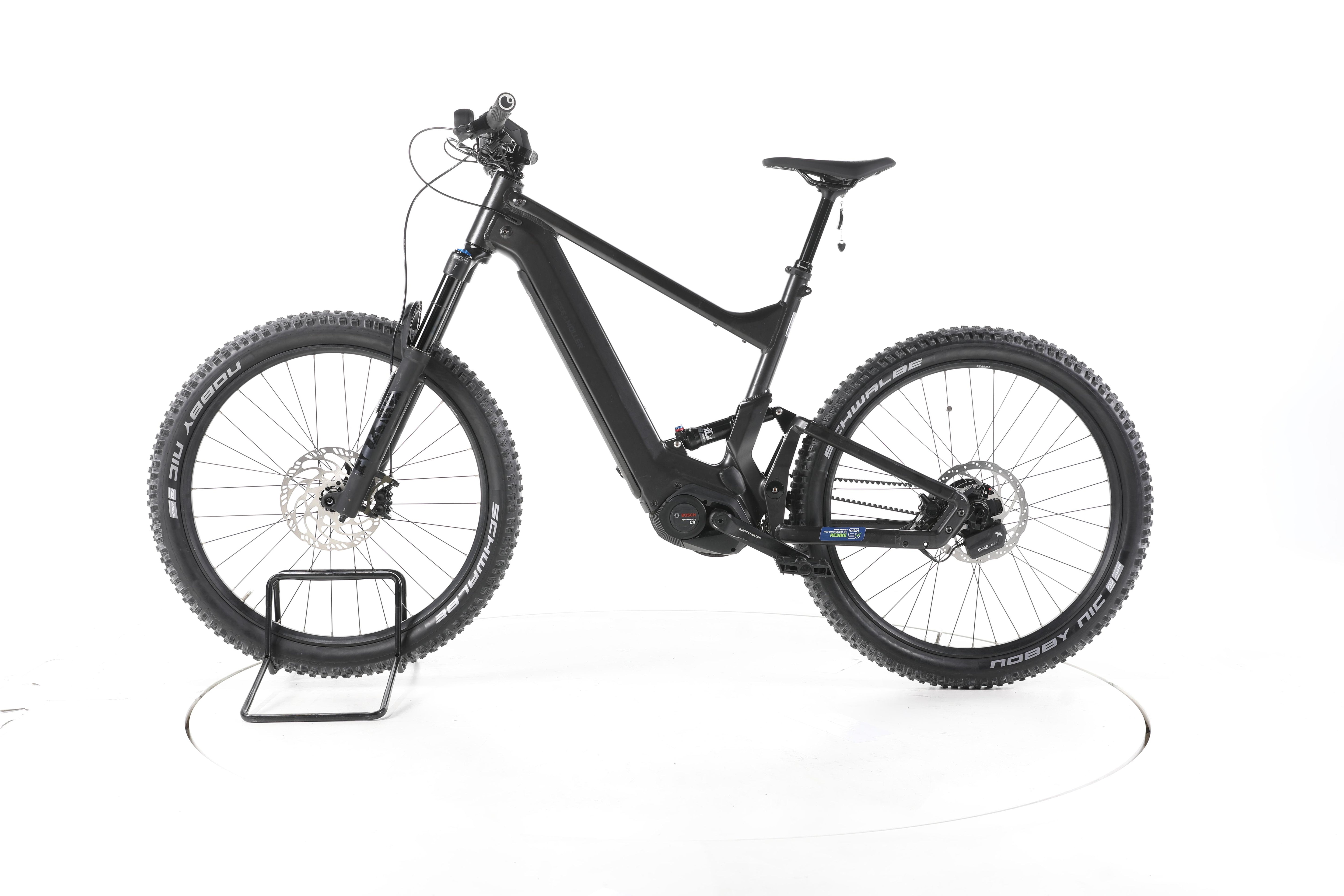 Riese & Müller Delite mountain rohloff E-Bike Fully - Image 7