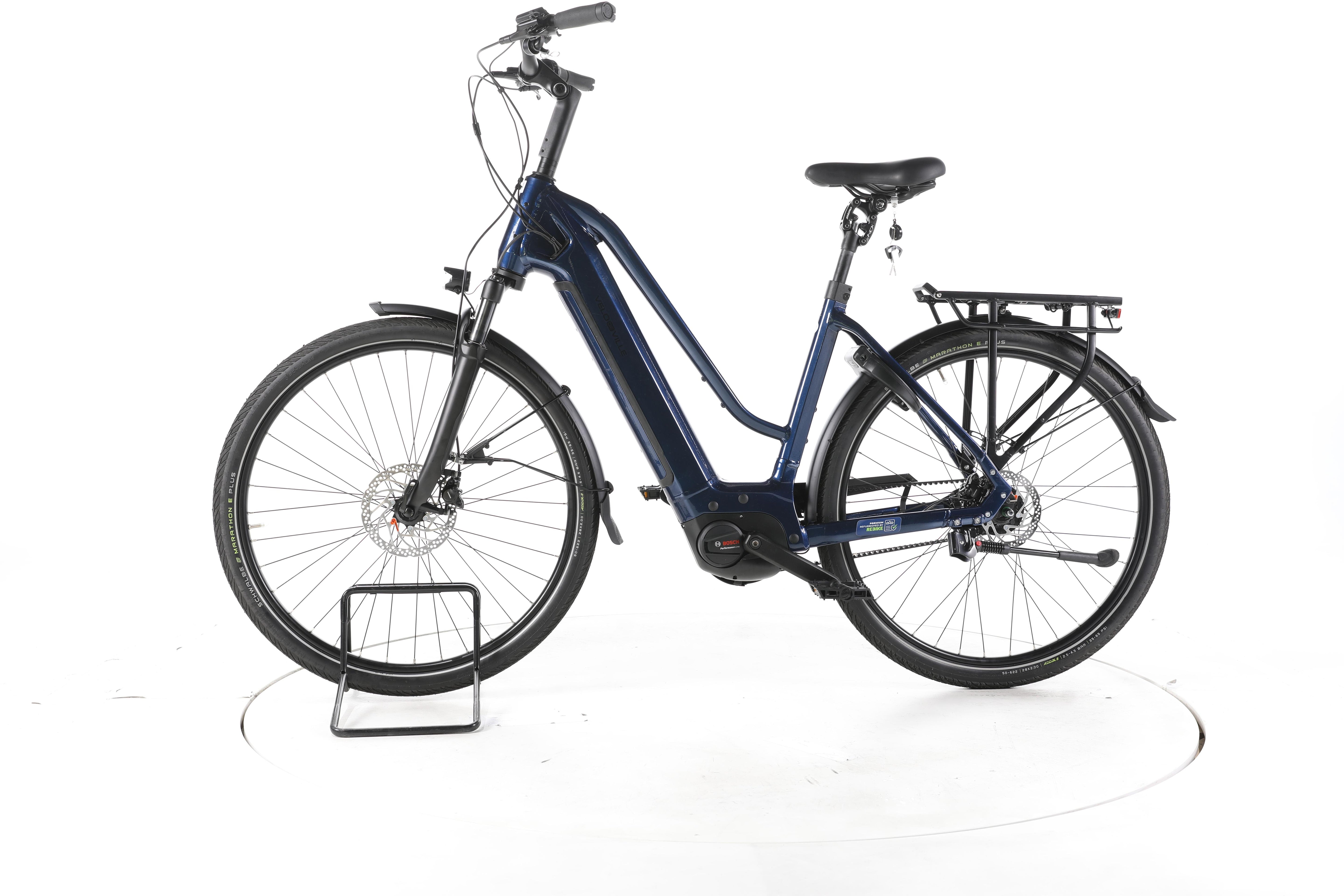 Velo de Ville AEB 890 Pro City E-Bike Tiefeinsteiger 2025 - Image 7