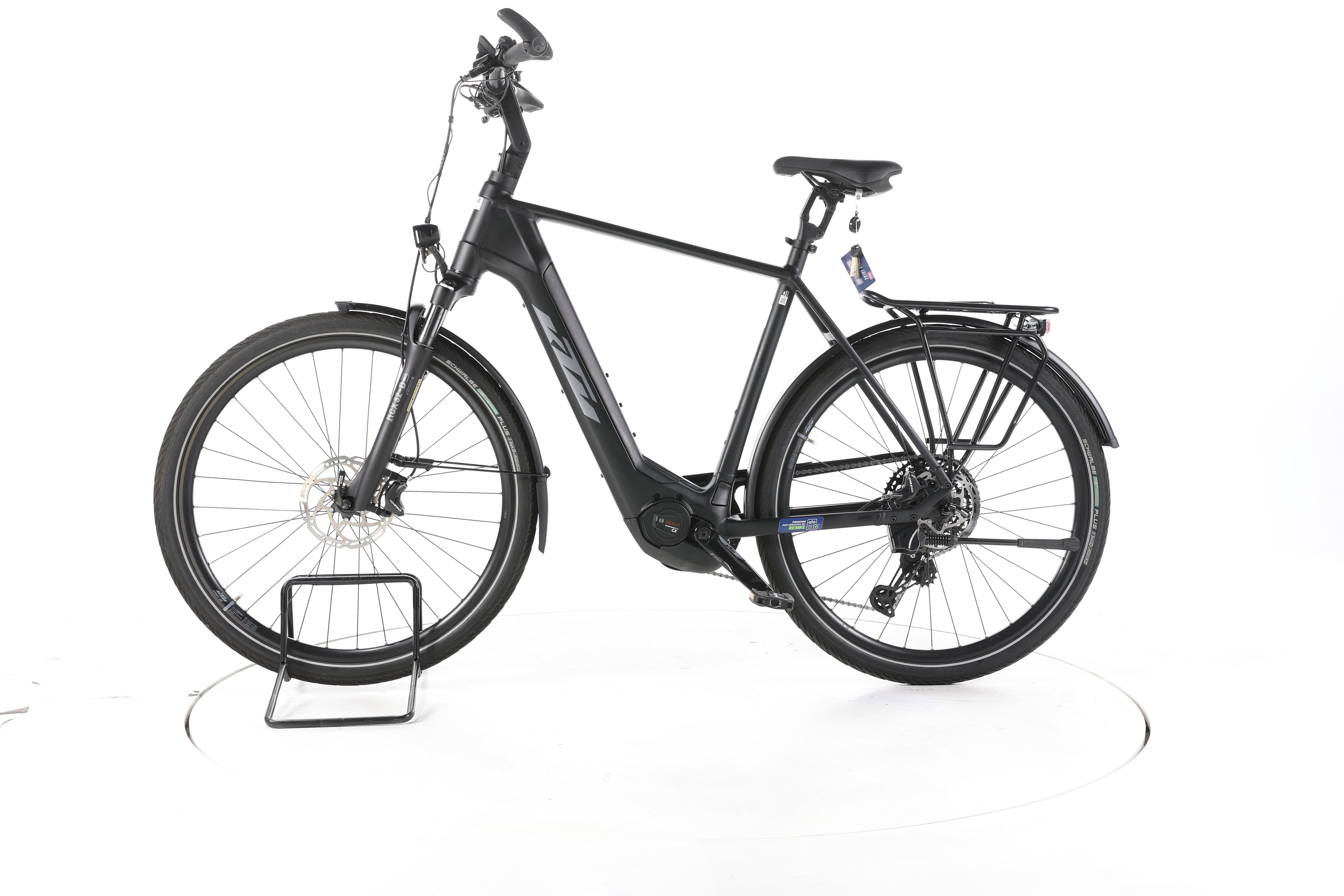 KTM Macina Style 720 Trekking E-Bike 2024 - Image 7