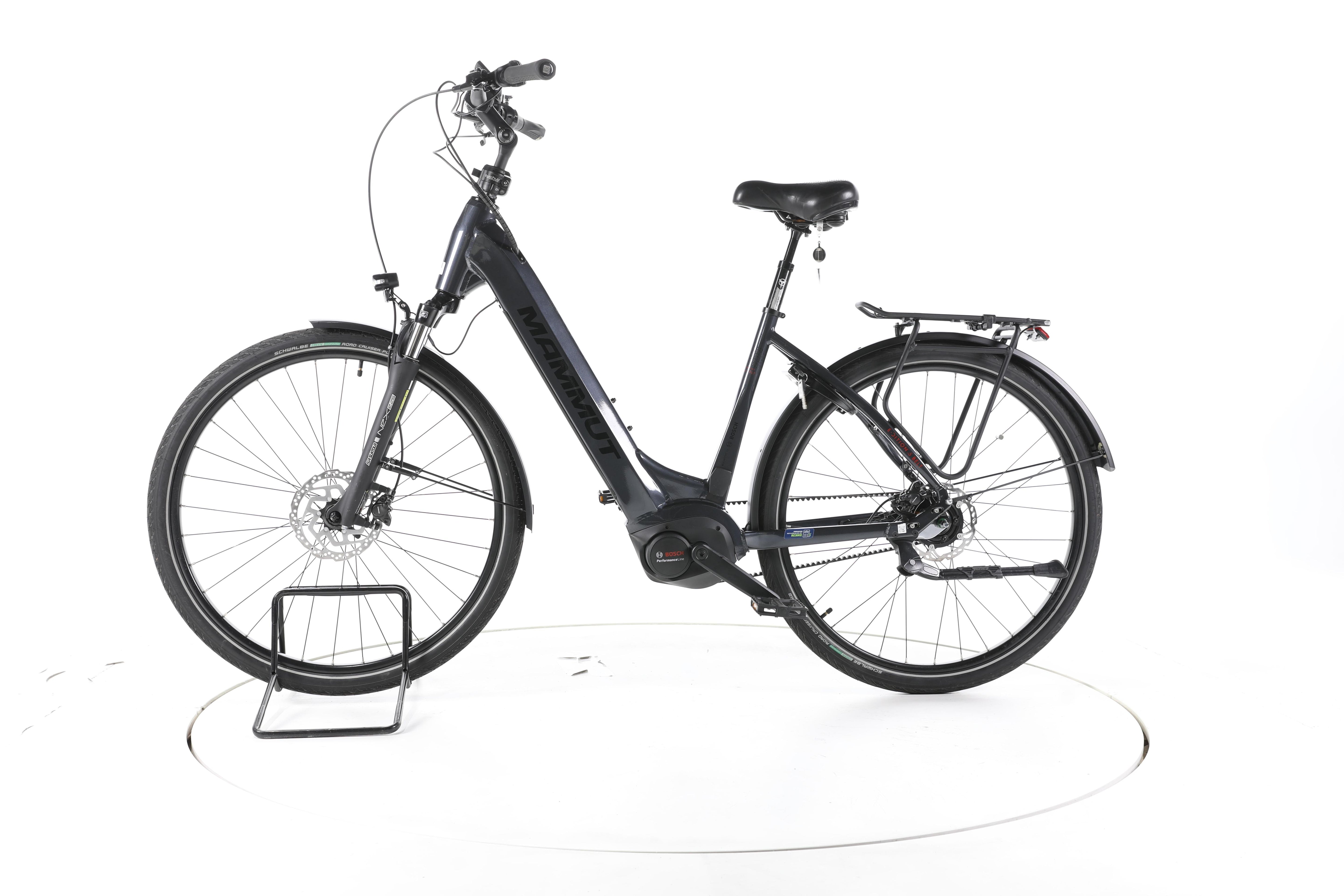 Mammut E-Dition 5 RT City E-Bike Tiefeinsteiger - Image 7
