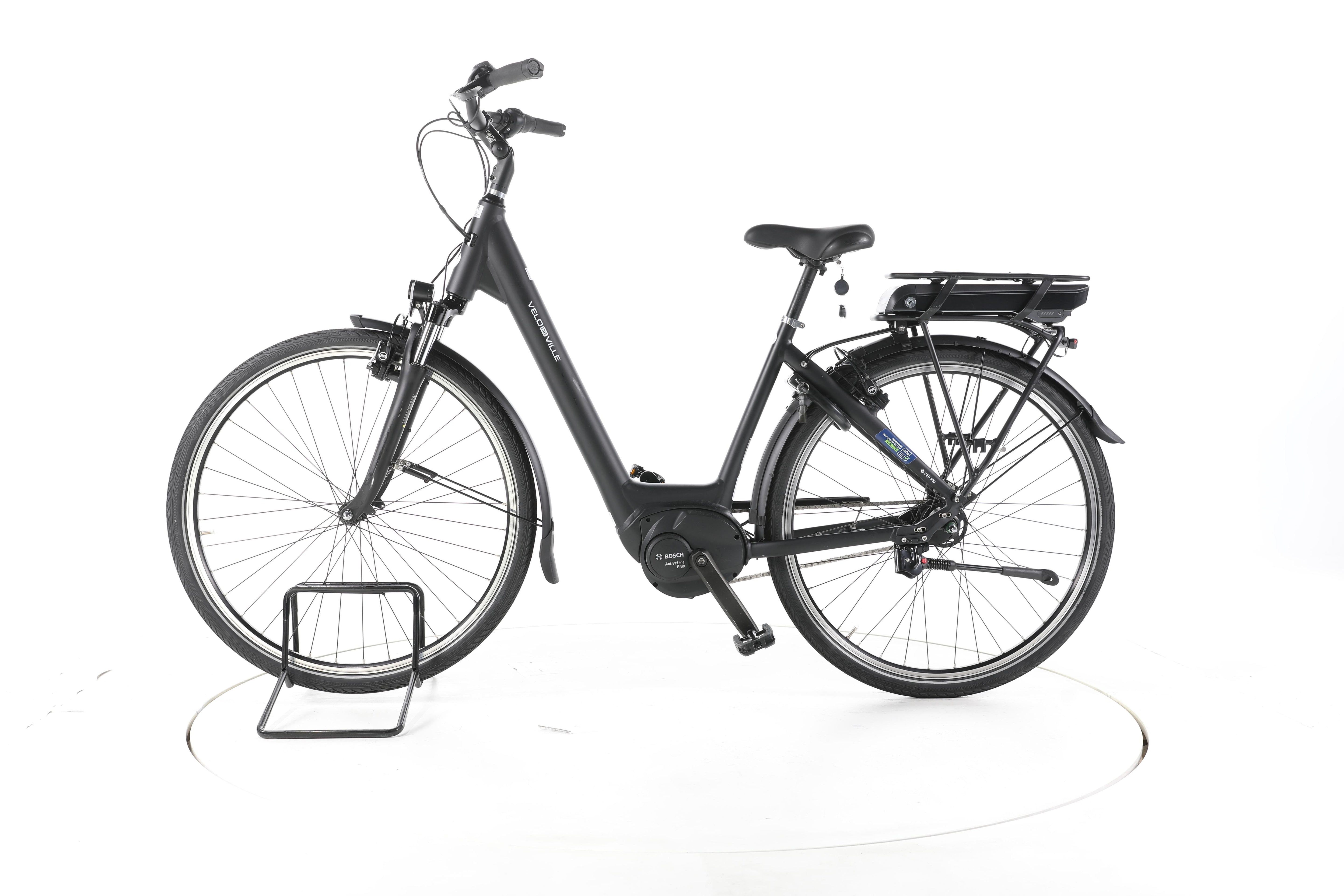 Velo de Ville CEB 400 City E-Bike Tiefeinsteiger - Image 7