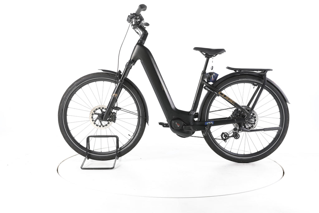 Cube Kathmandu Hybrid SLT Trekking E-Bike Tiefeinsteiger 2025 - Image 7