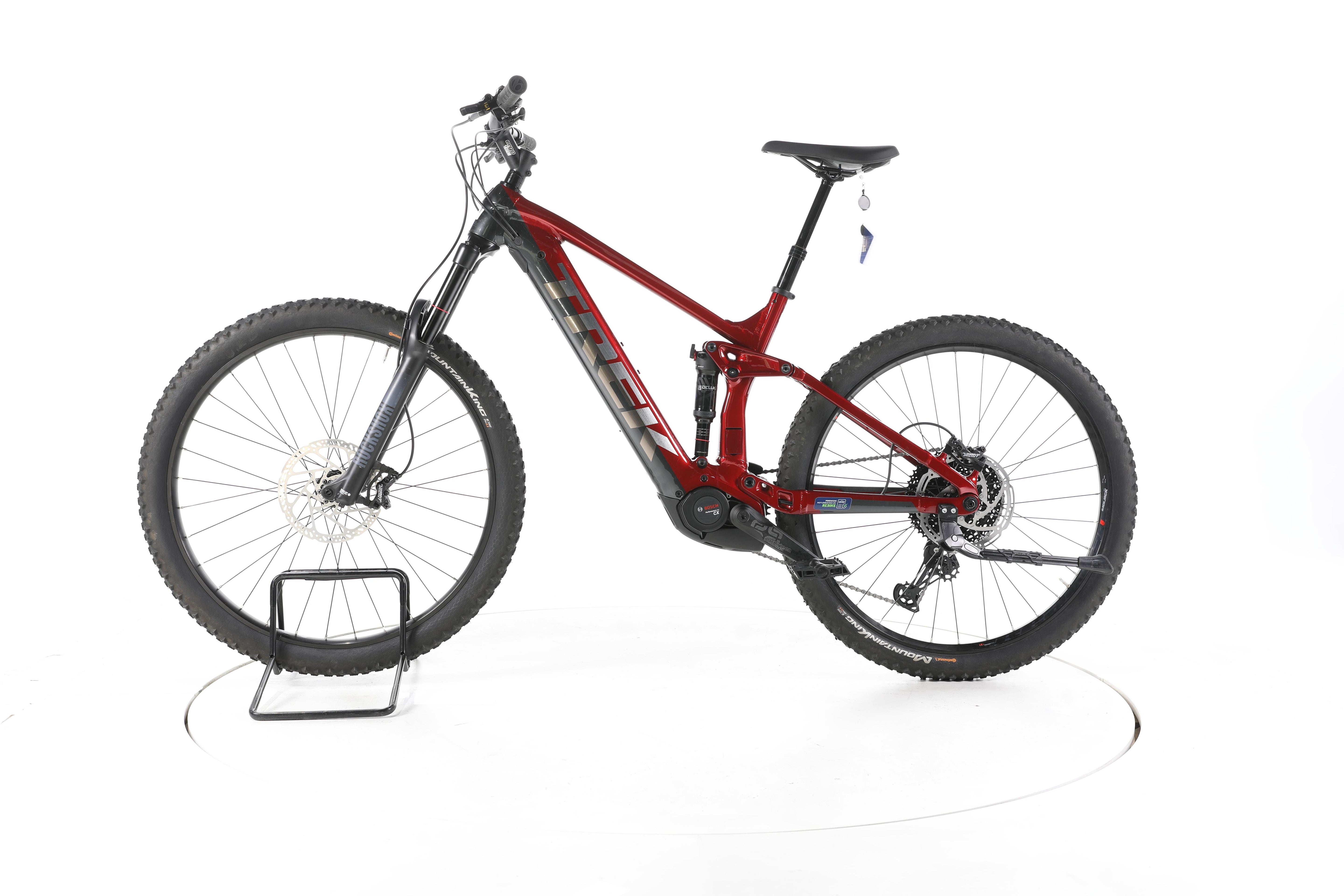 Trek Rail 5 Gen 2 Fully E-Bike - Image 7